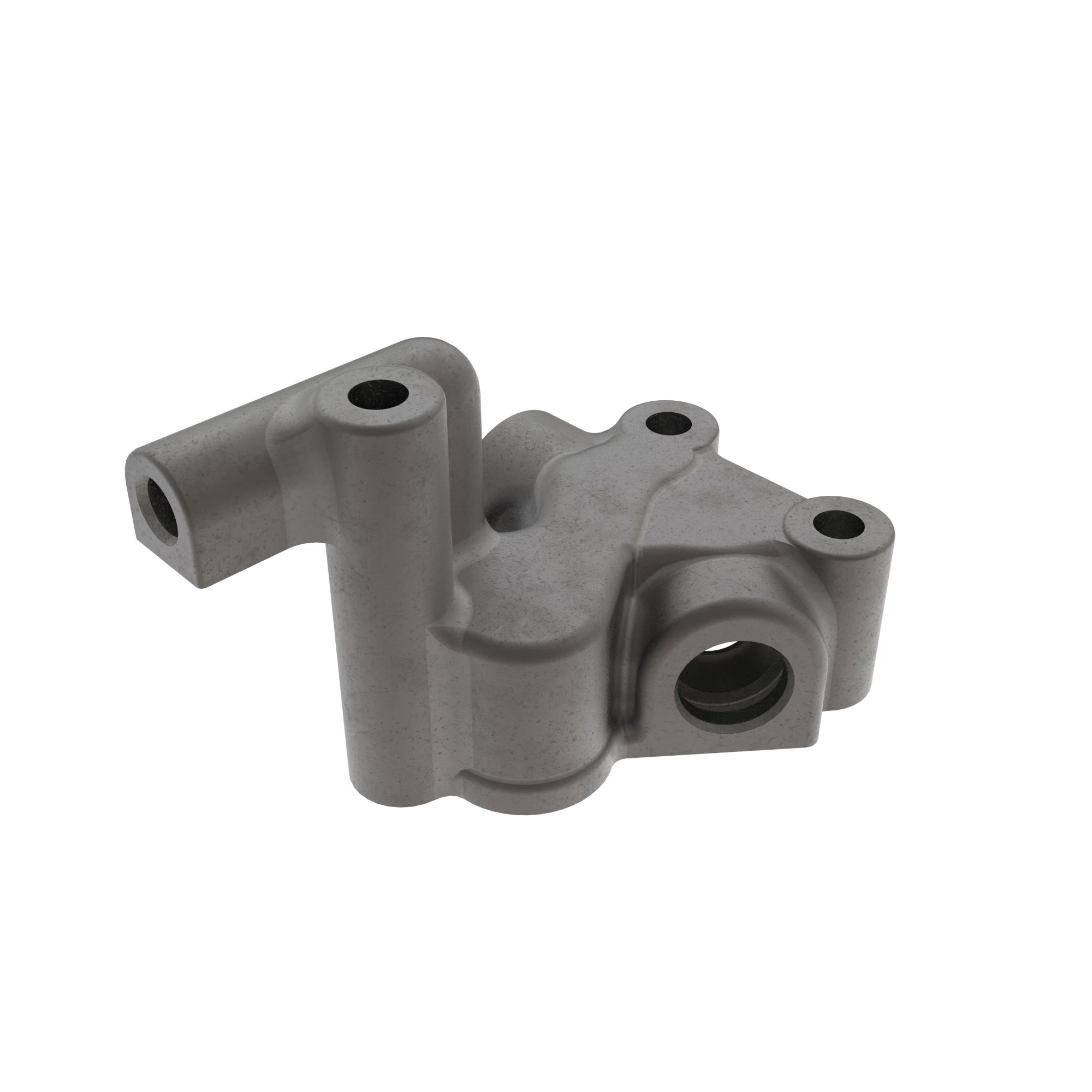 John Deere Transmission Oil Pump Manifold - AR61215