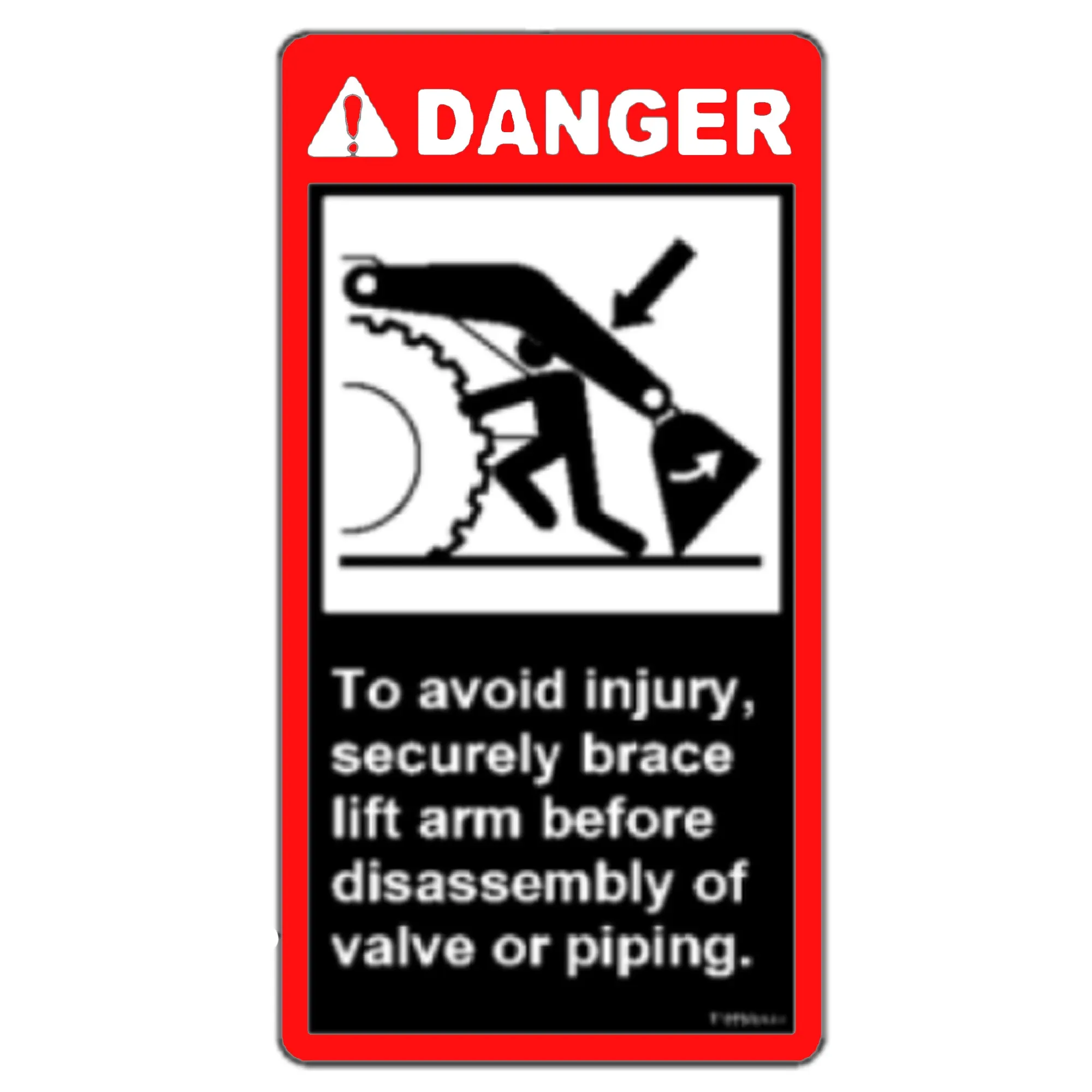 Safety Sign