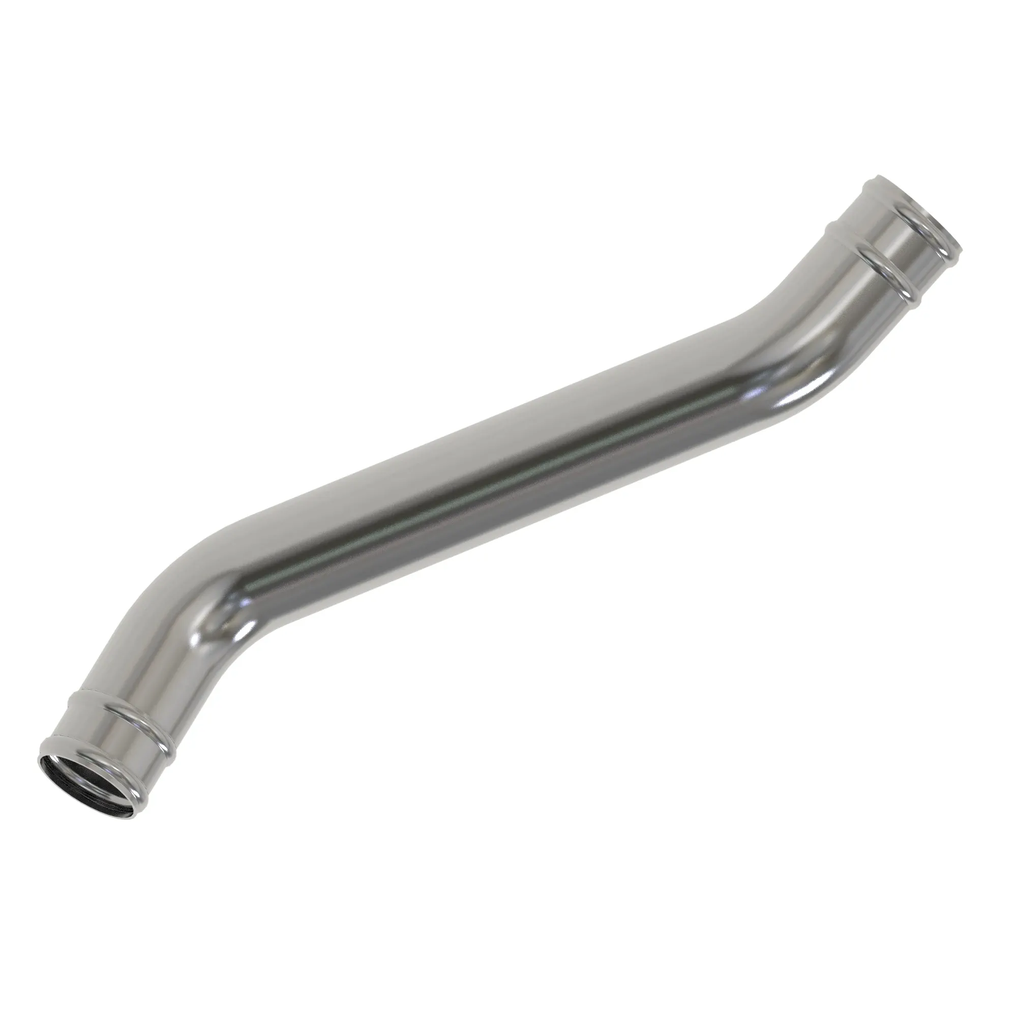 John Deere Turbocharger to Charge Air Cooler Intake Pipe - SU51760