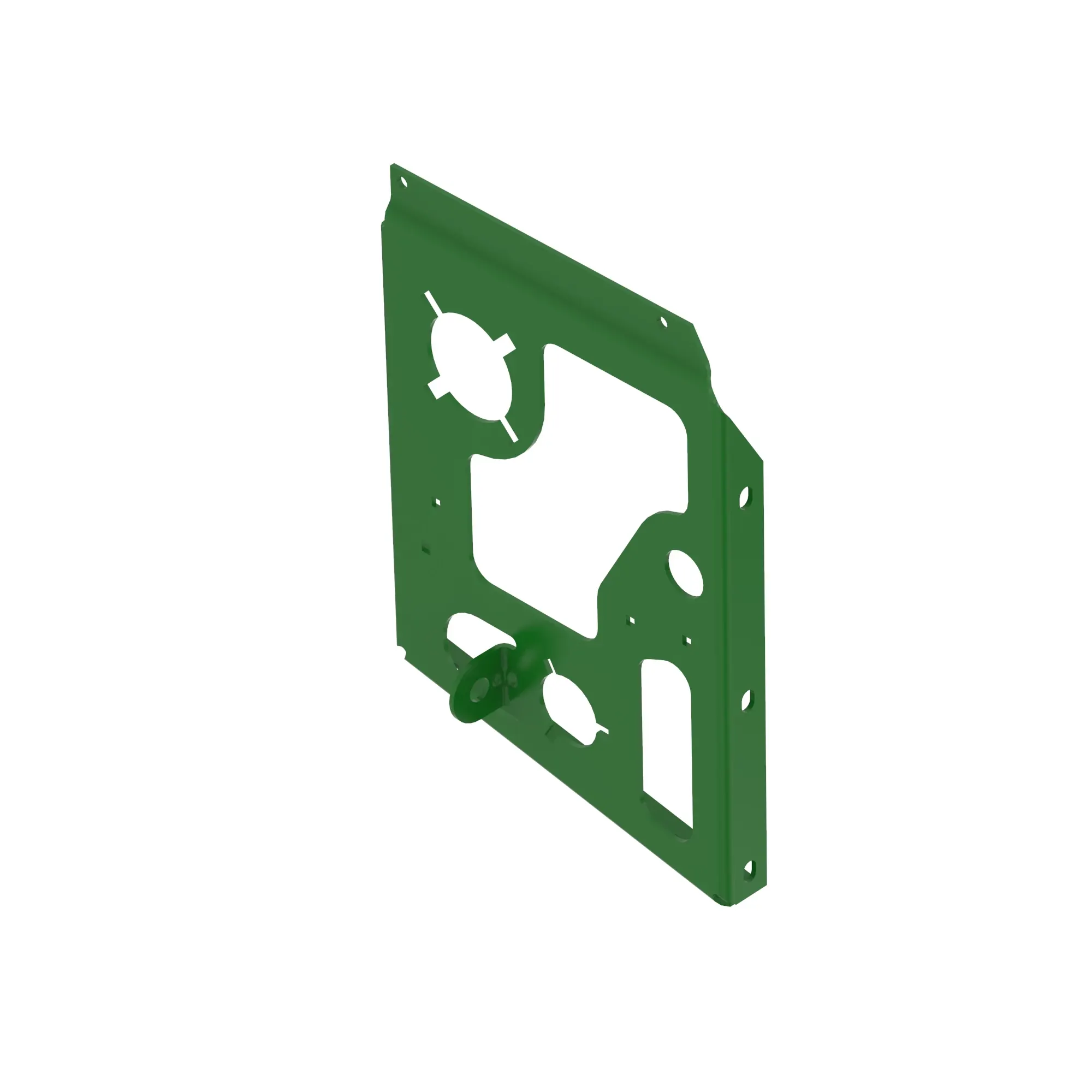 John Deere Bracket, Right Side - H150091