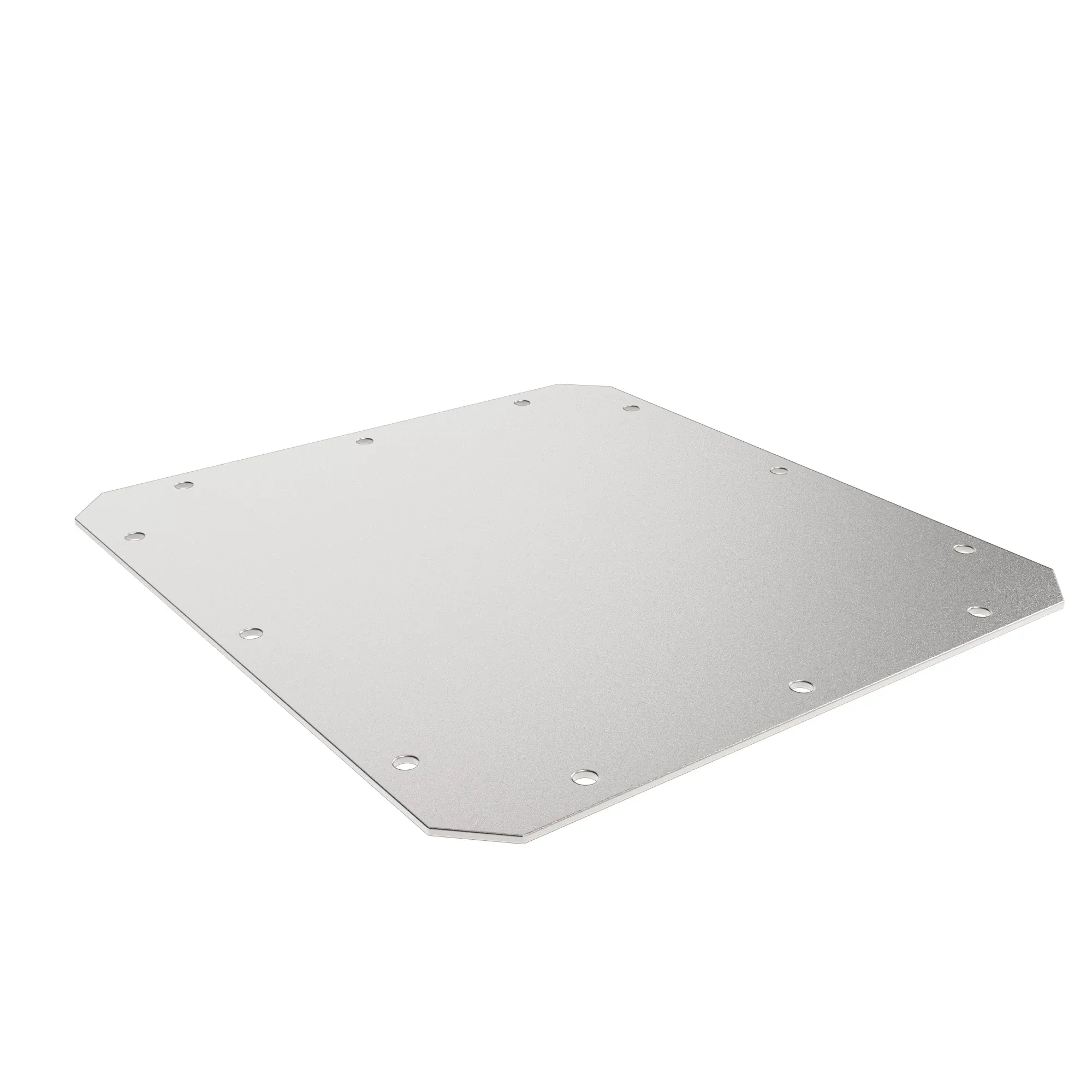 John Deere Venturi Sheet - KK30409
