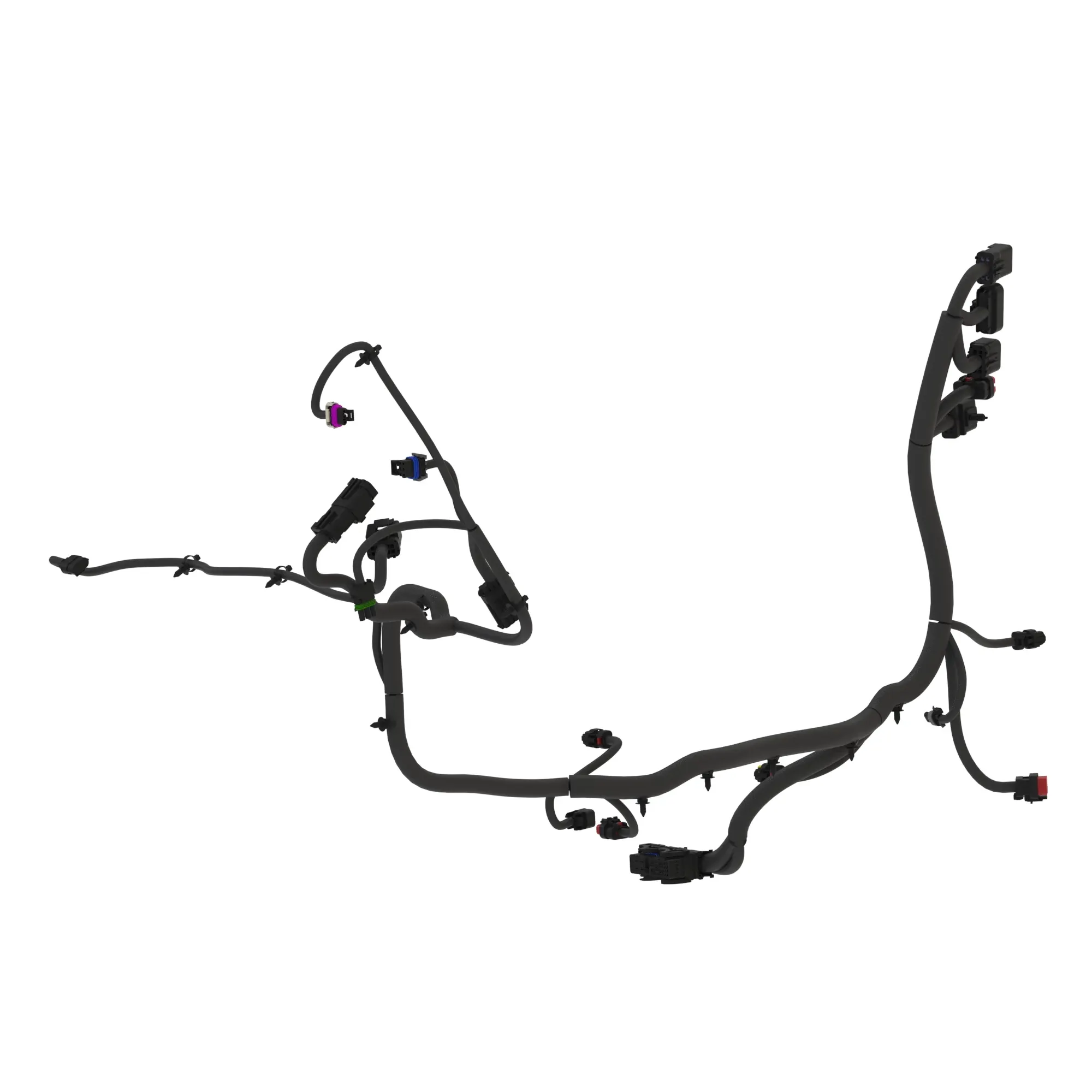Chassis Wiring Harness