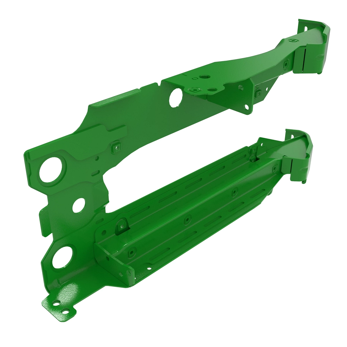 Frame, Row Unit, Chopping