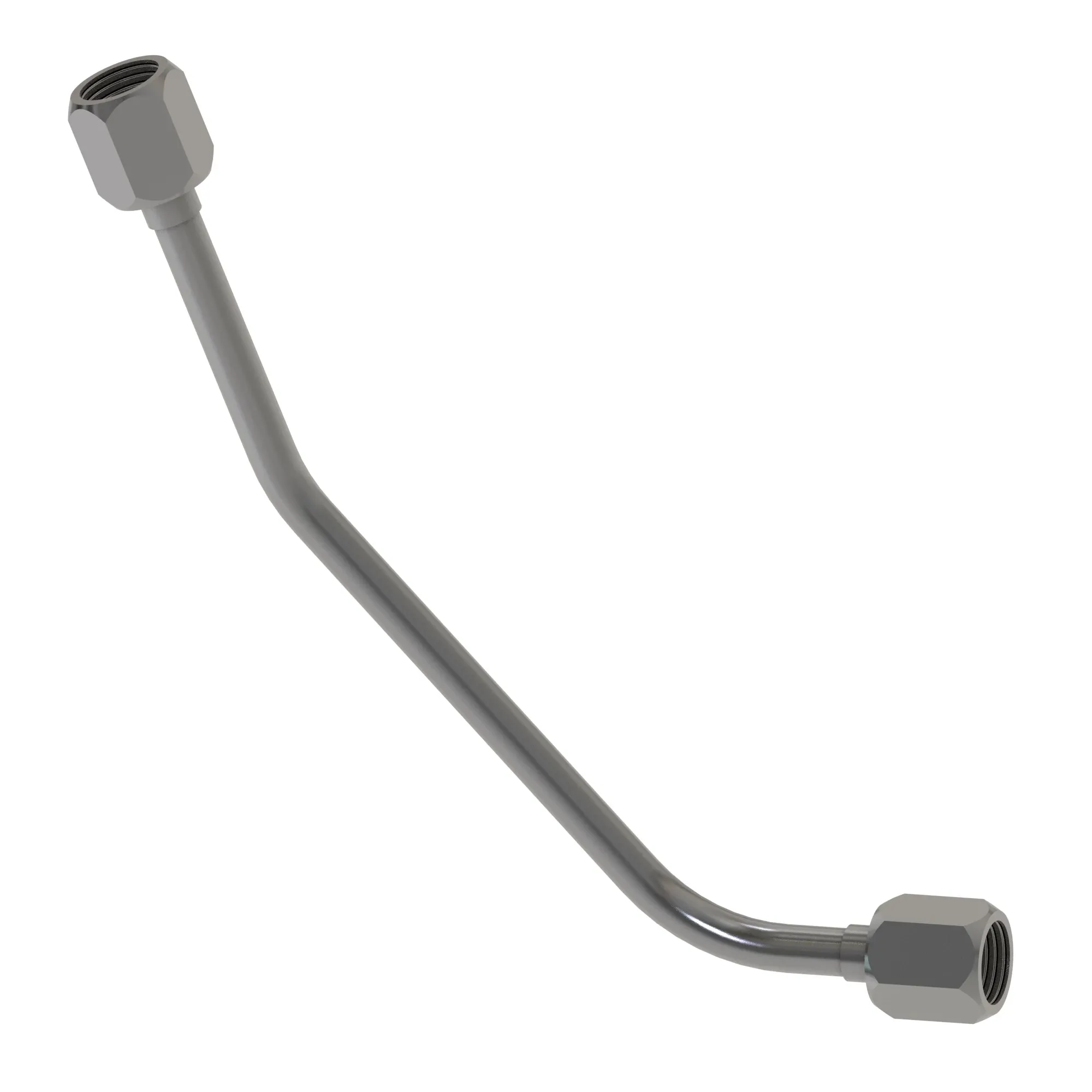 John Deere Grease Pipe - DE32166