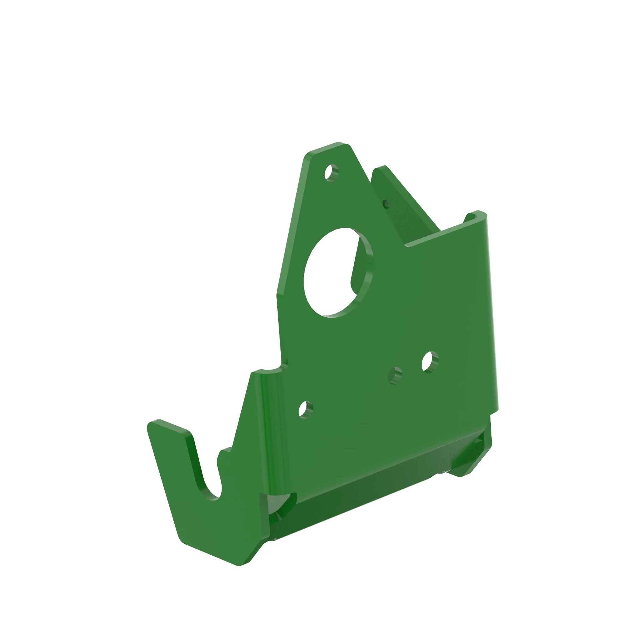 BRACKET,WLDT-HD CONCAVE ADJ WORM GE