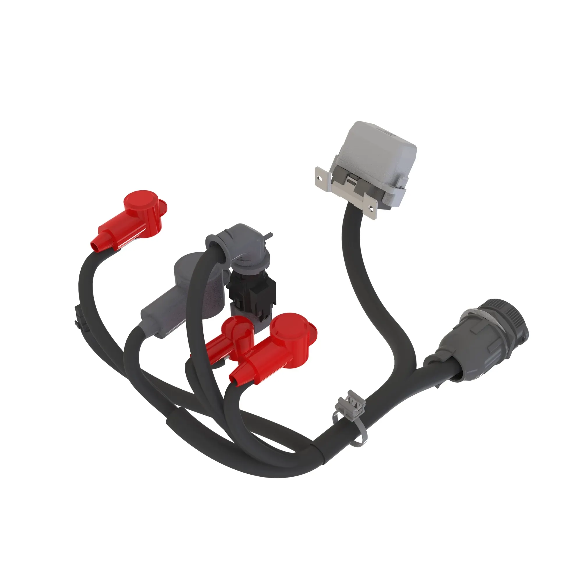 Harness, DC-DC CONVERTER