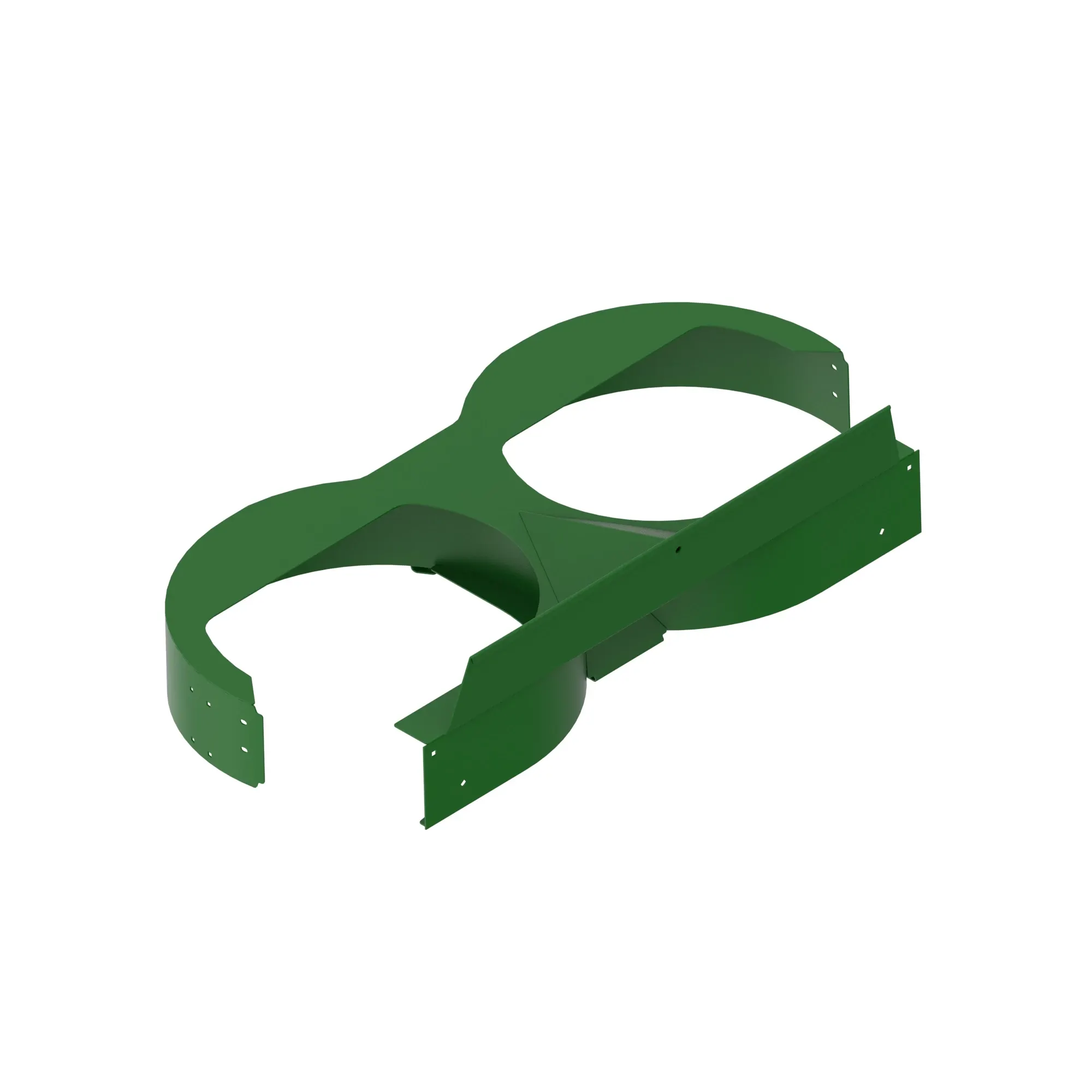 HOUSING, CHAFF SPREADER HOUSING