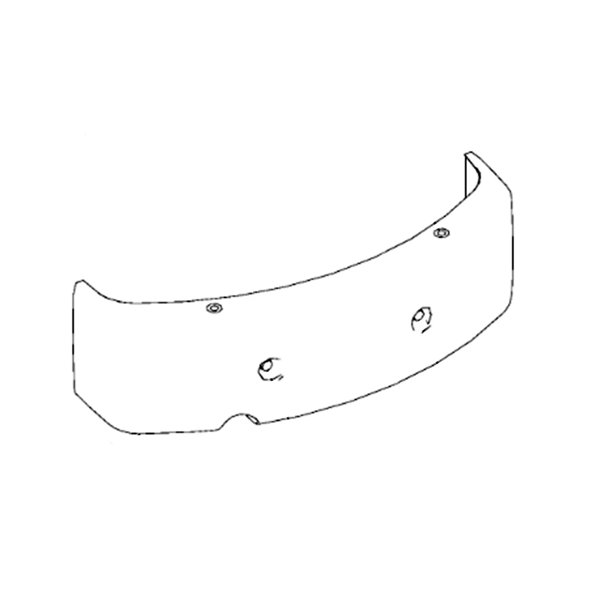John Deere Counterweight - 4610213J