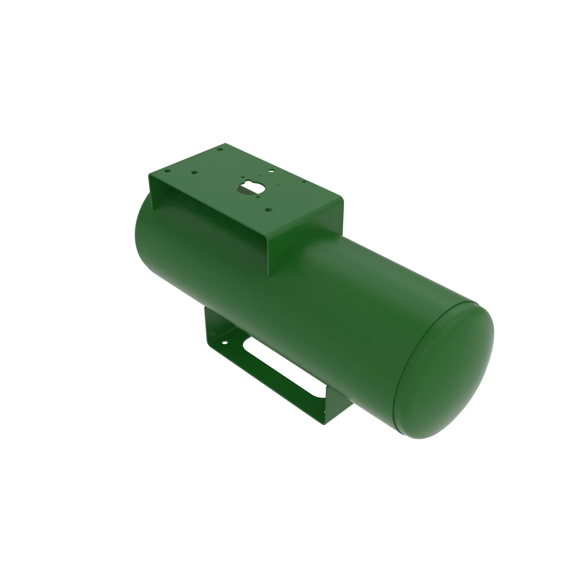 John Deere Air Compressor Tank Assembly - AA73979