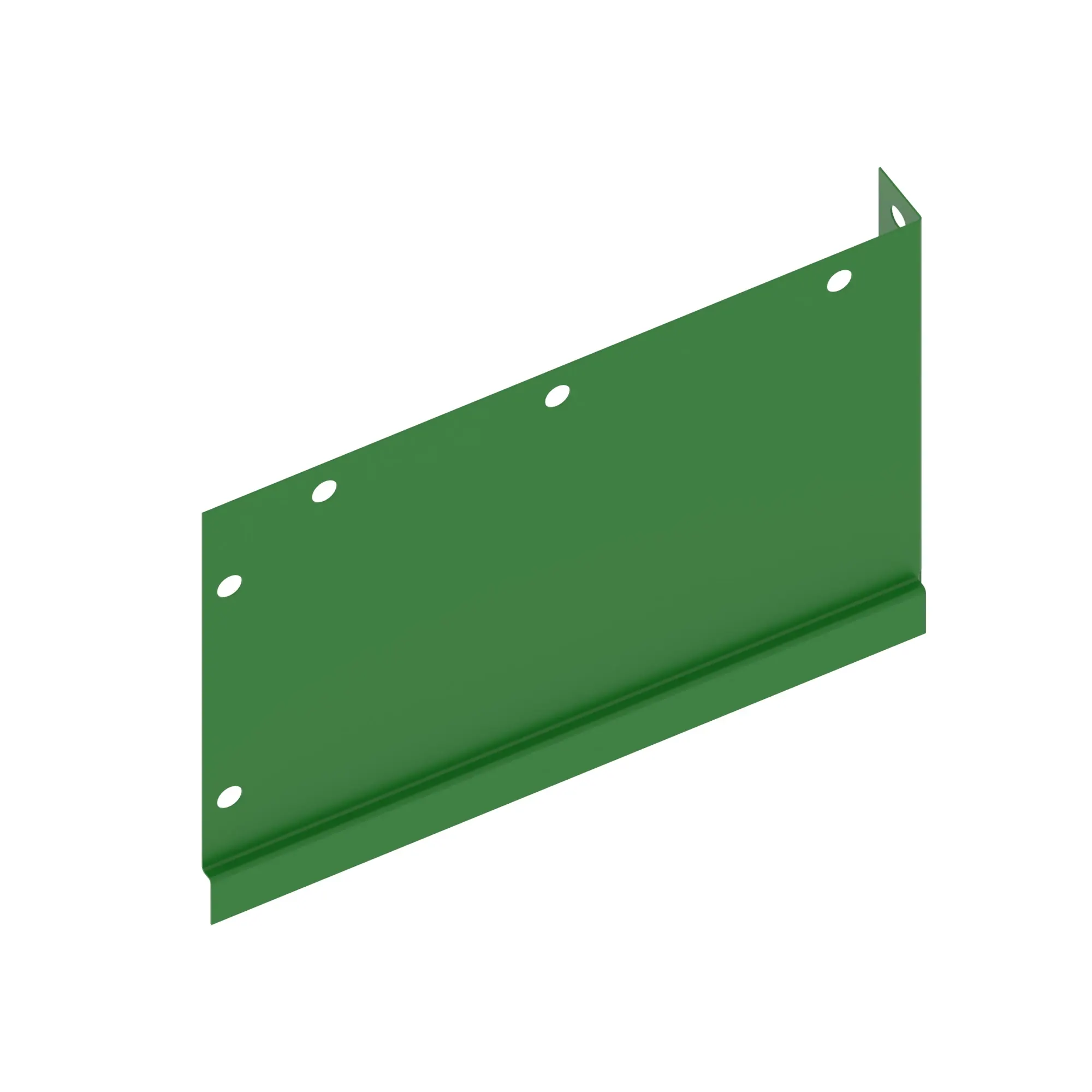 John Deere Front Right Side Floor - N192664