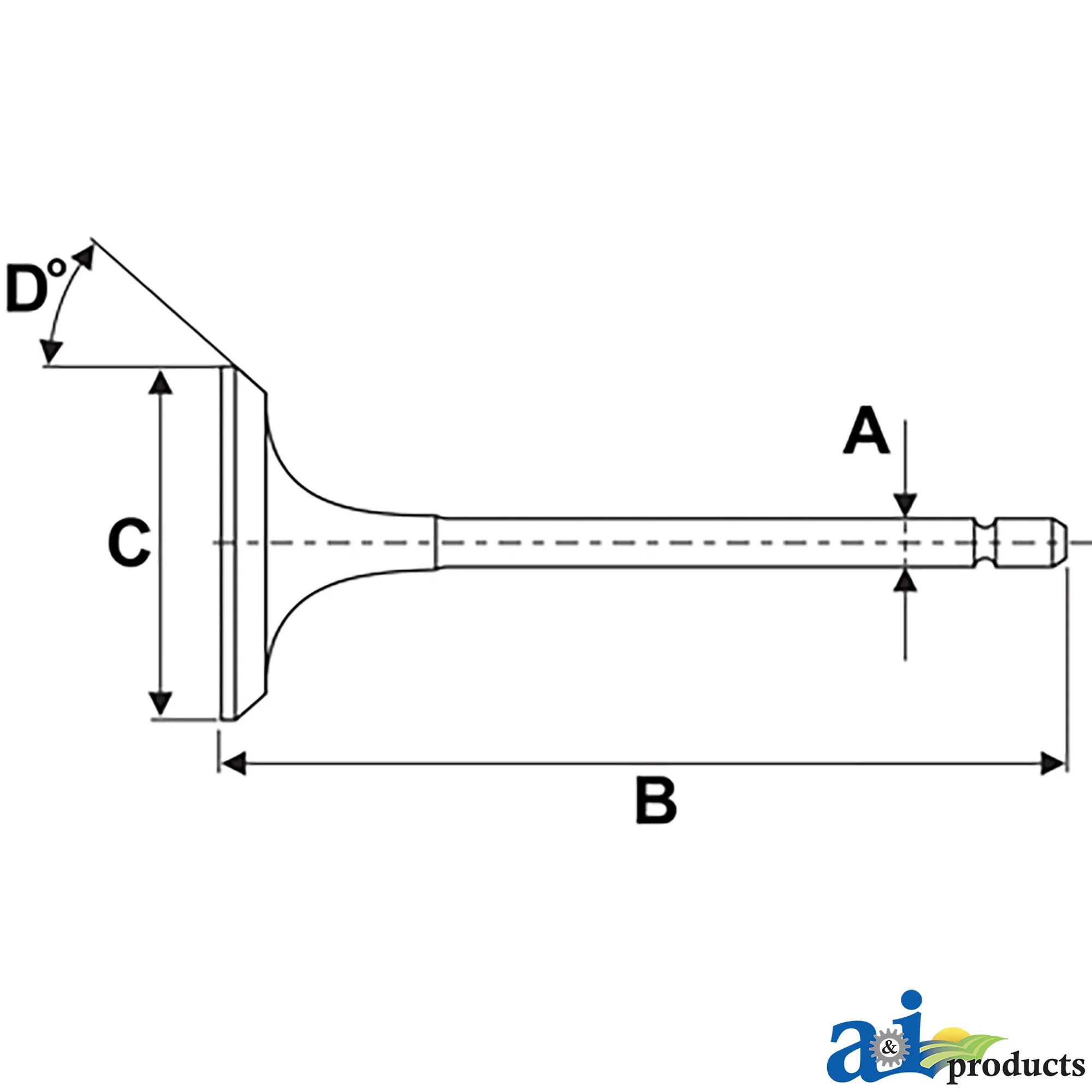 Intake Valve