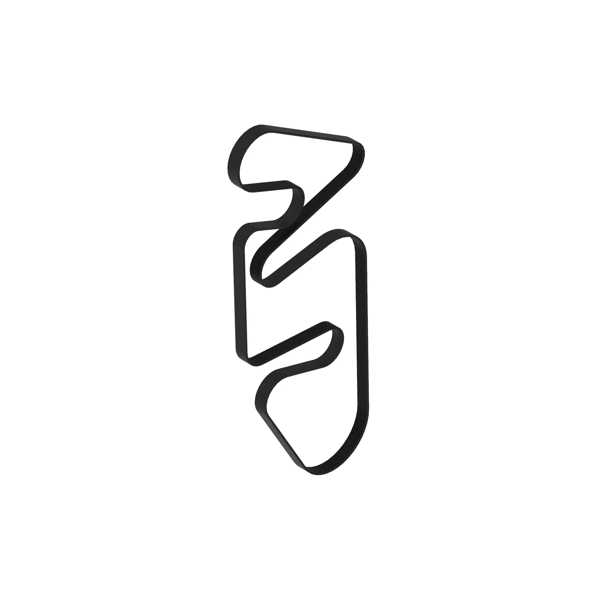 John Deere PK Section Engine Auxiliary Drive V-Belt - L223379