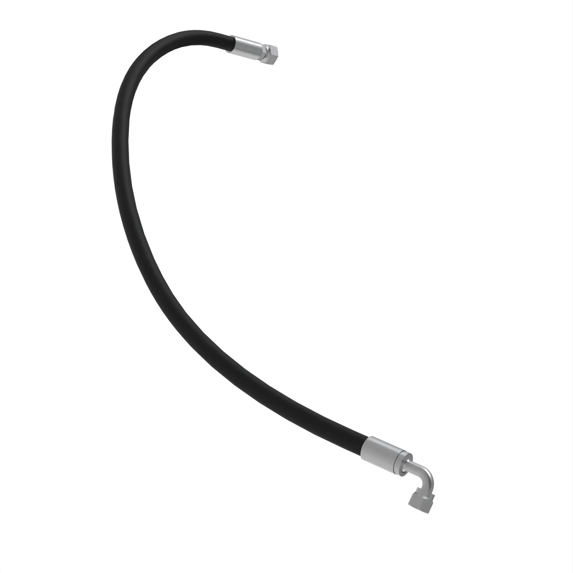 John Deere SCV Load Sense Hydraulic Hose - RE309905
