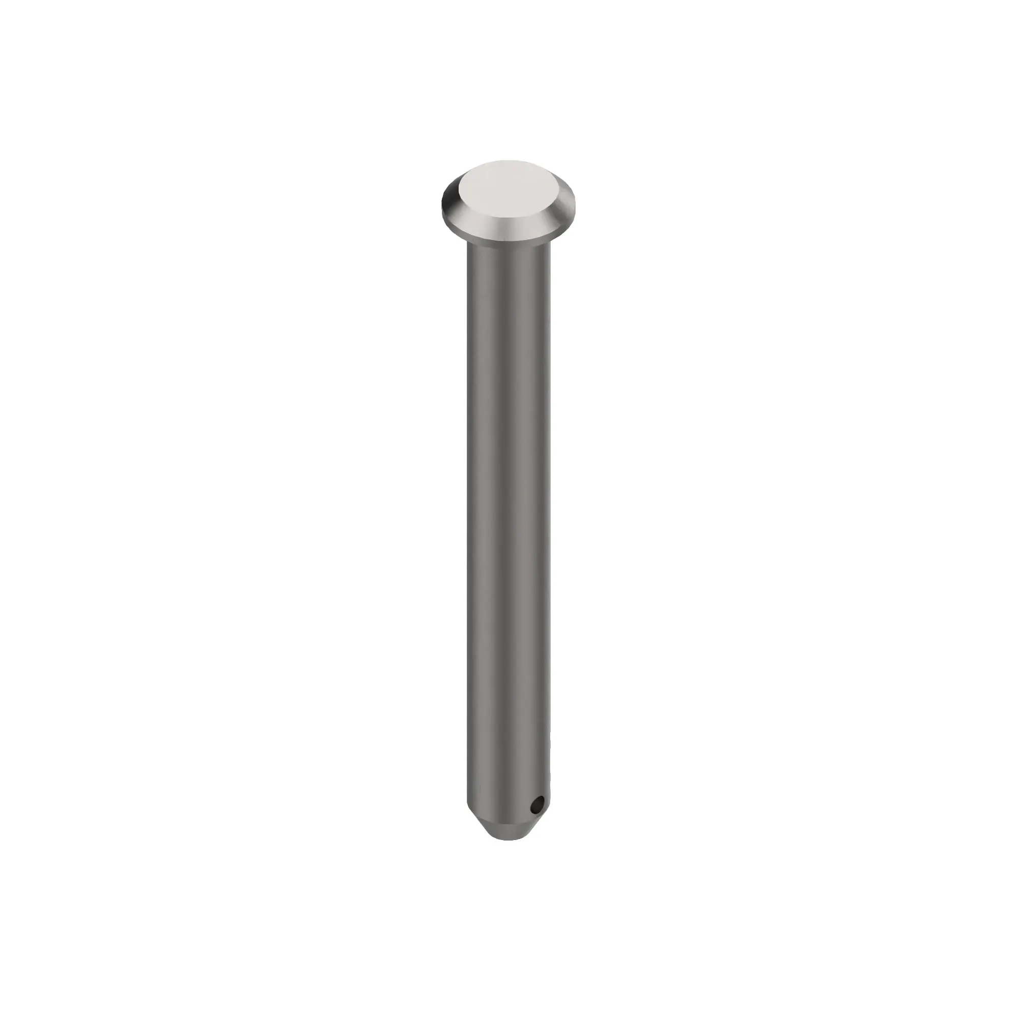 John Deere Clevis Head Drilled Pin - 45M7102