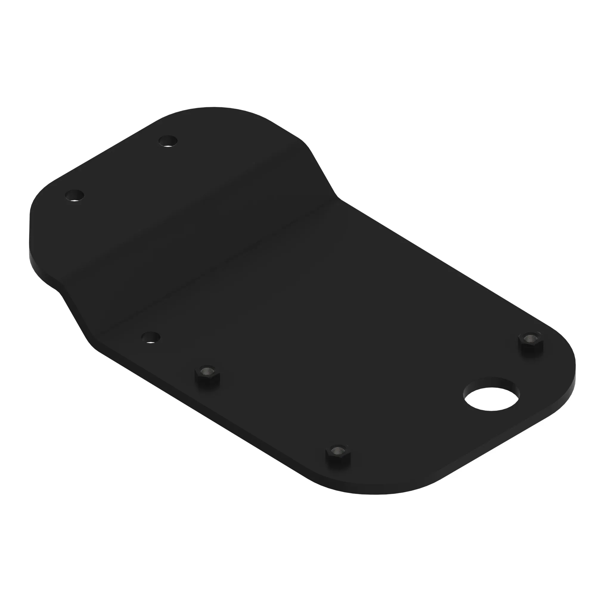John Deere AutoTrac™ Valve Bracket - RE307589
