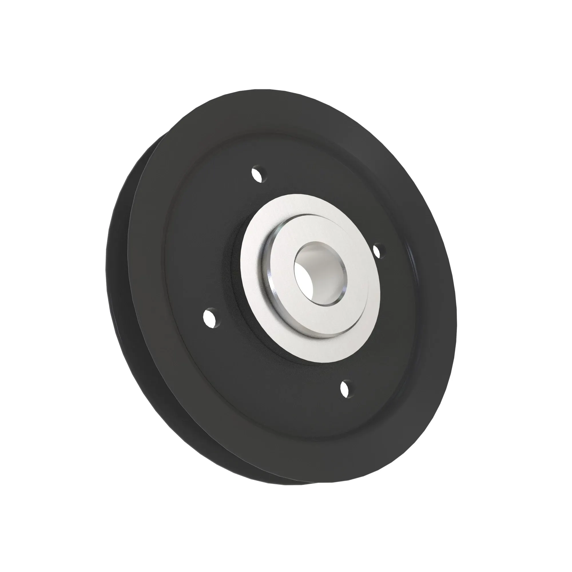 John Deere Belt Idlers Sheave Assembly - AUC14347