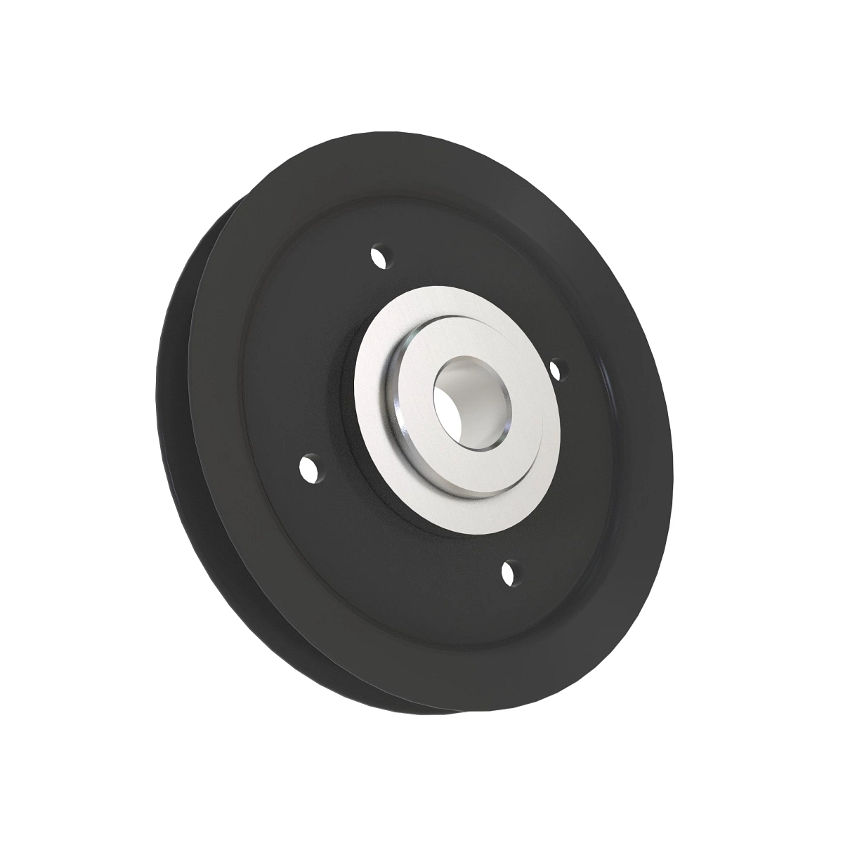 Sheave Assembly, Split Sheave