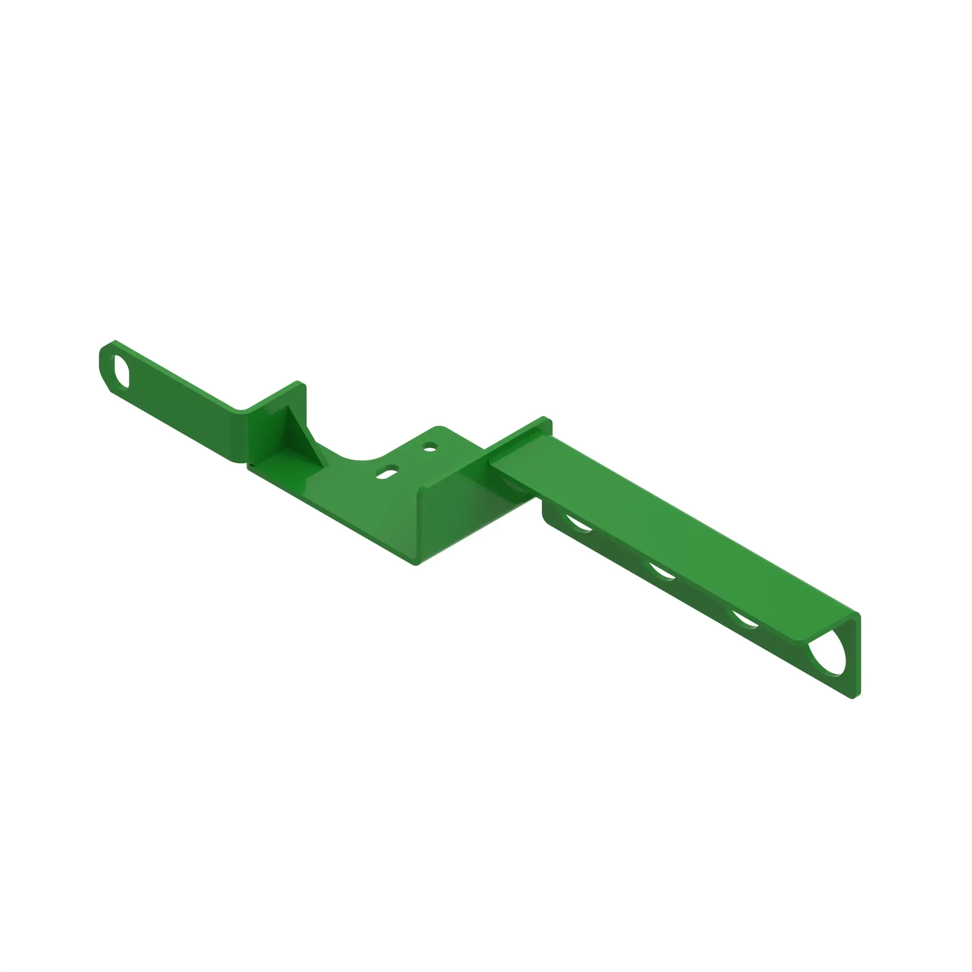 John Deere Coupler Mounting Bracket - SJ30410