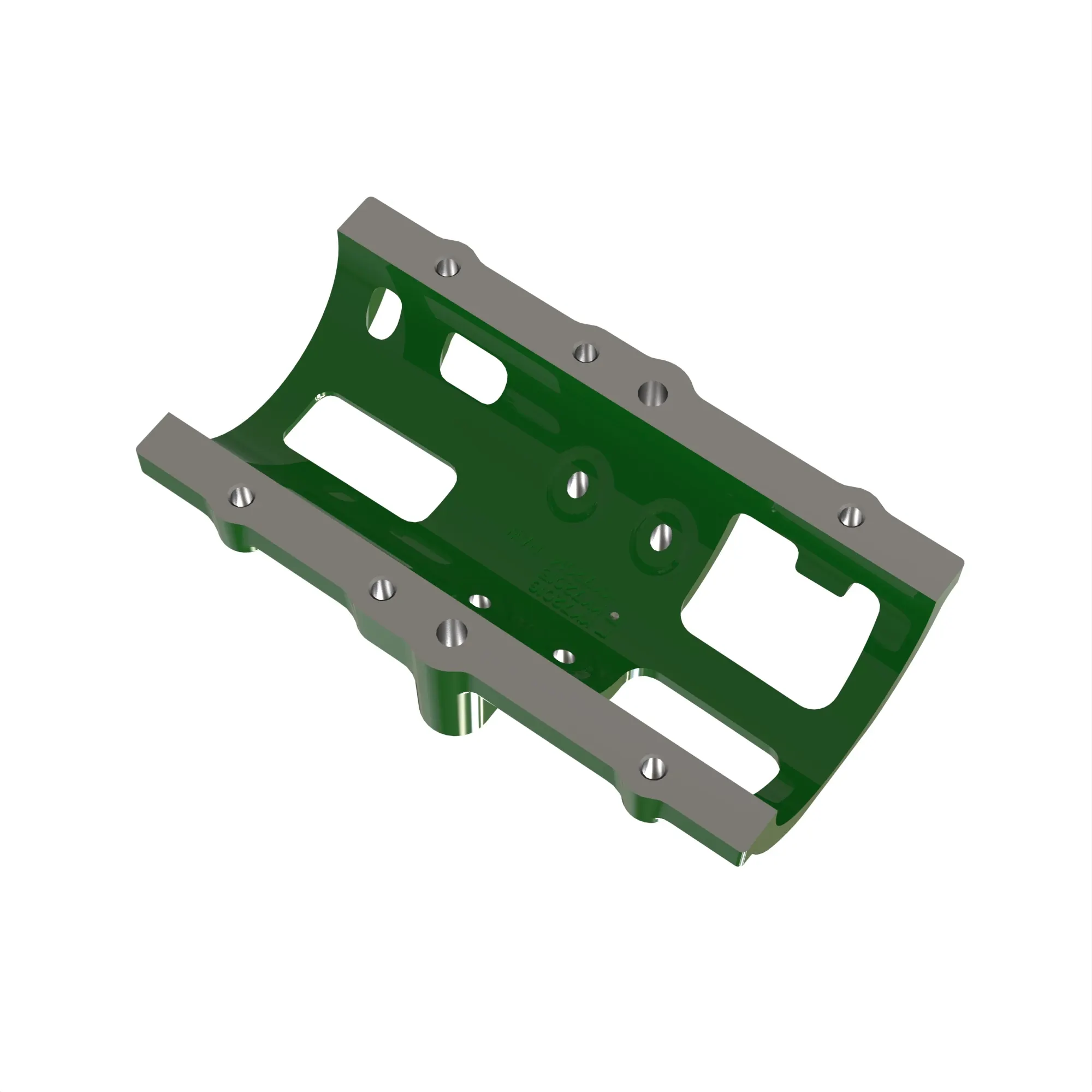 GUARD, DRIVE SHAFT CATCH, BOTTOM
