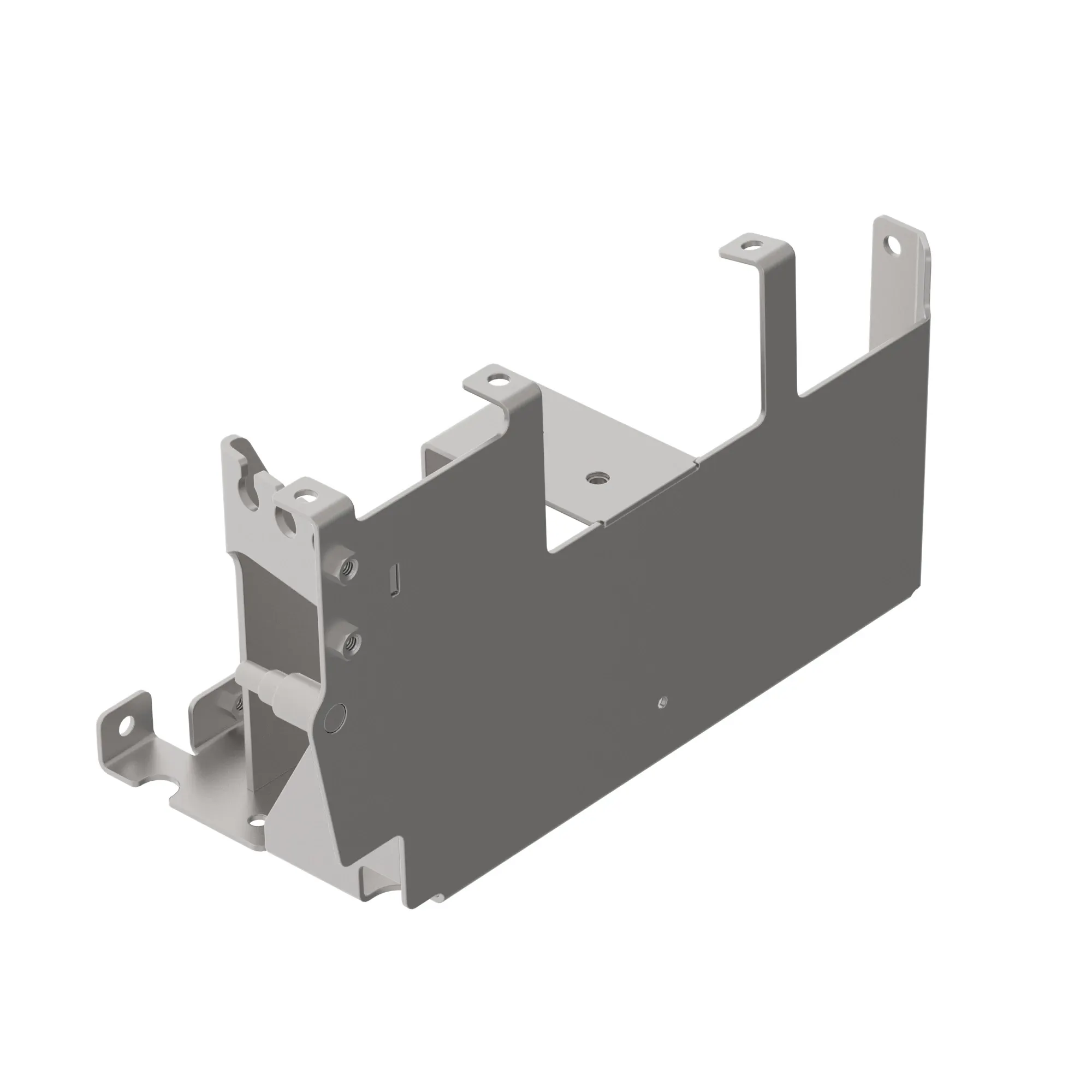 BRACKET, HITCH CONTROLS SUPPORT