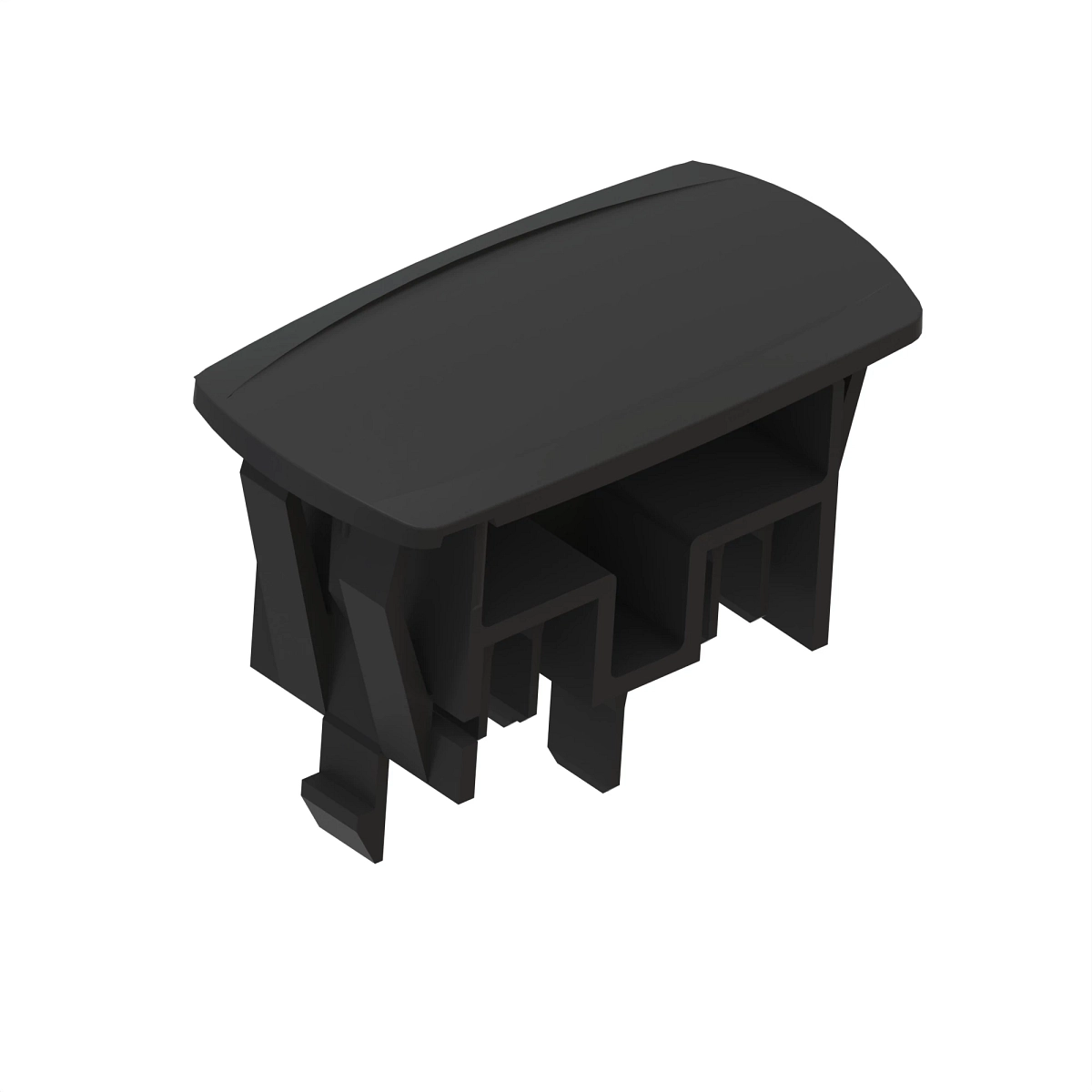 Plug, Panel Single Mount