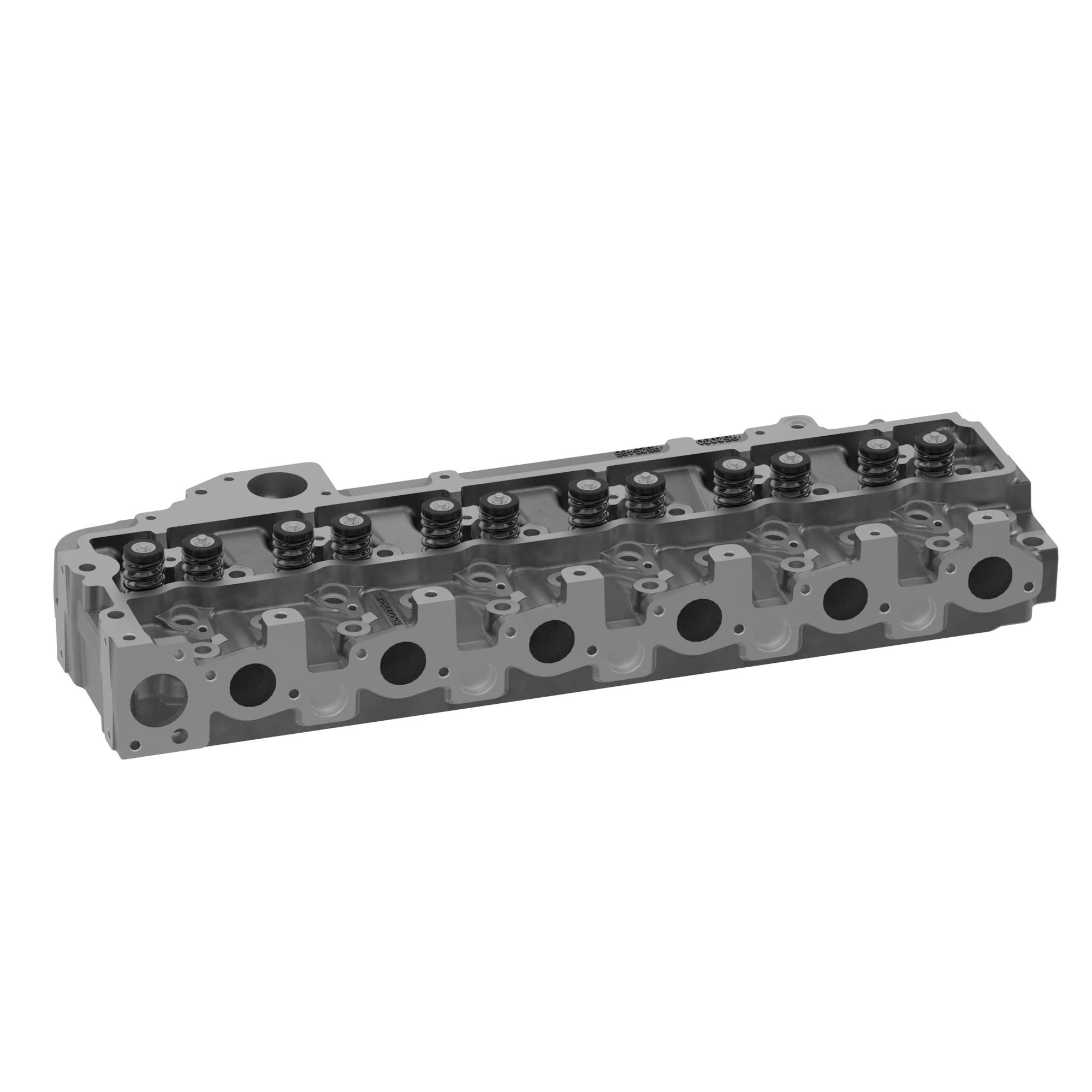 RE576025: Cylinder Head with Valves | Shop.Deere.com