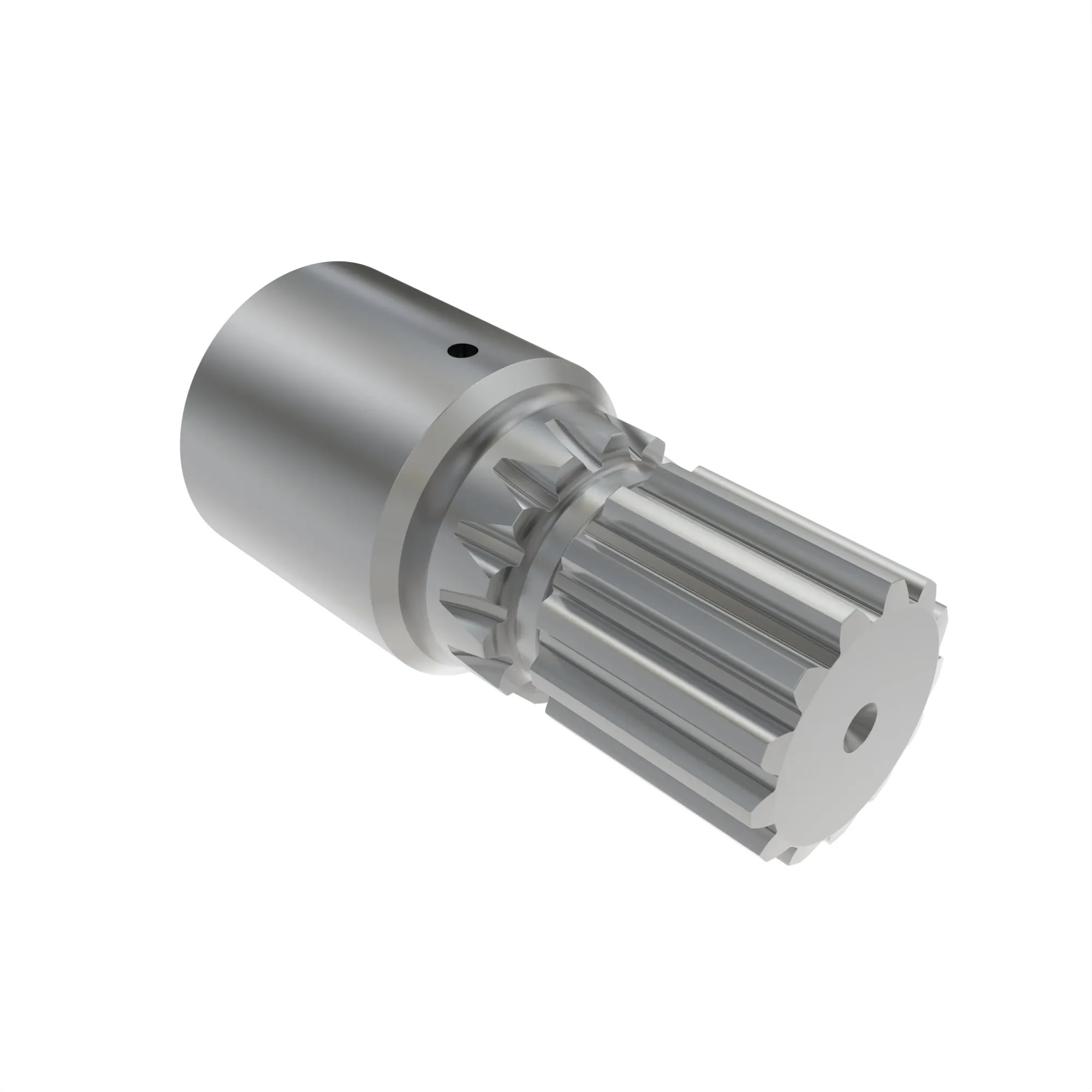 John Deere Adapter Shaft - YZ280360