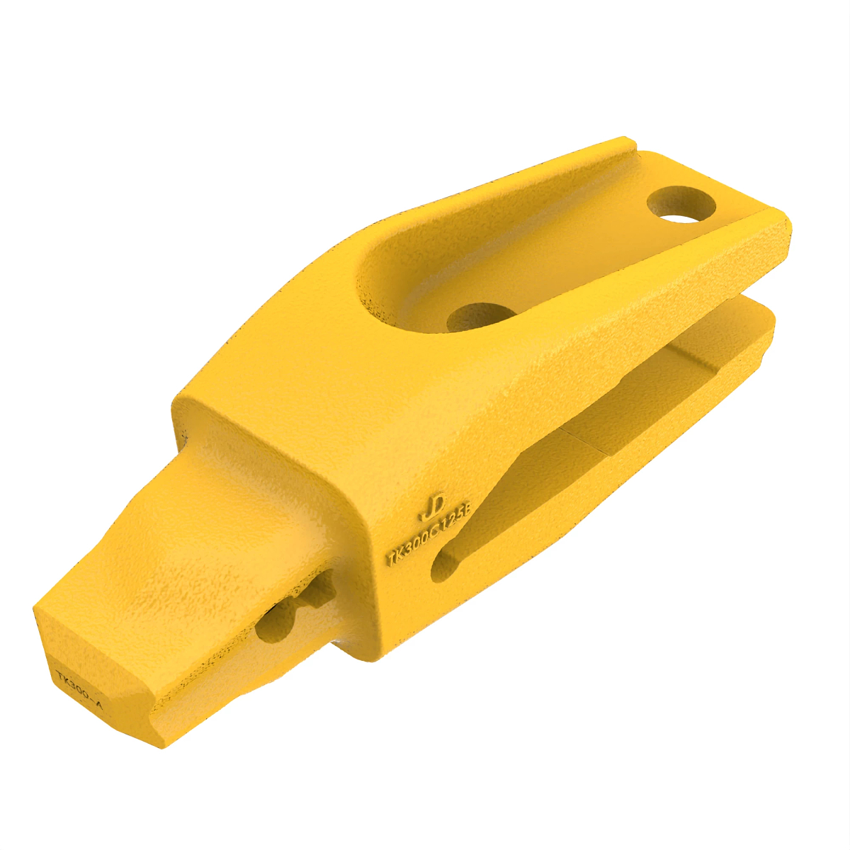 John Deere Bolt-on Tooth Adapter, Center - TK300C125B