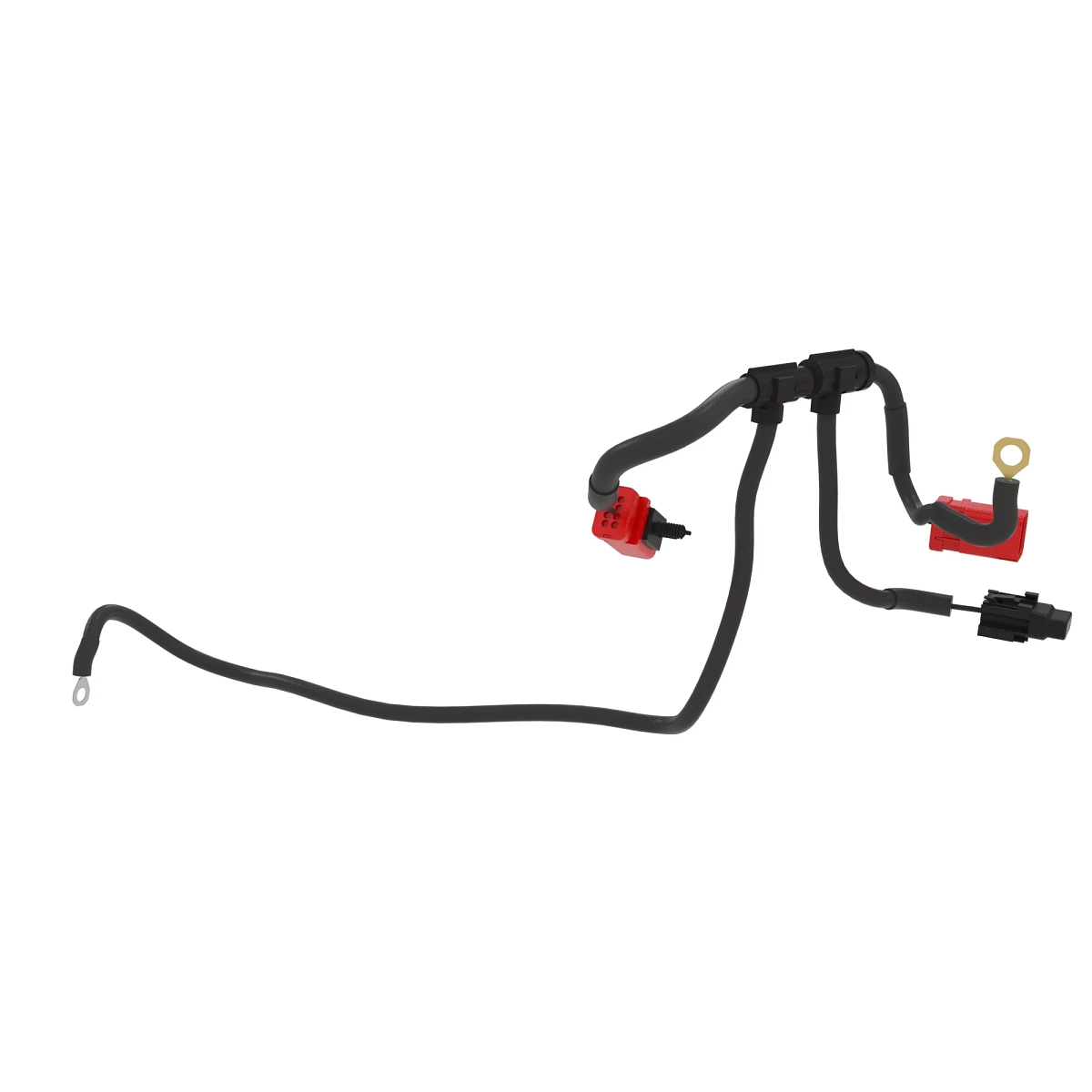 Wiring Harness, Bat