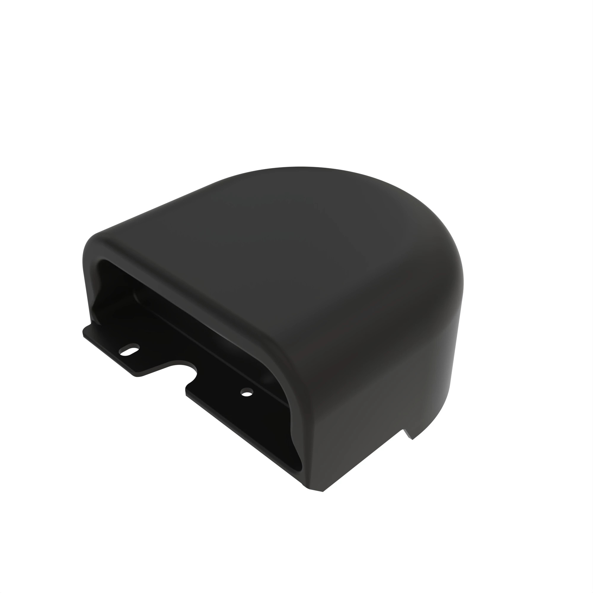 John Deere Rear Feeder House Drive Shield, Right Side  - H146766