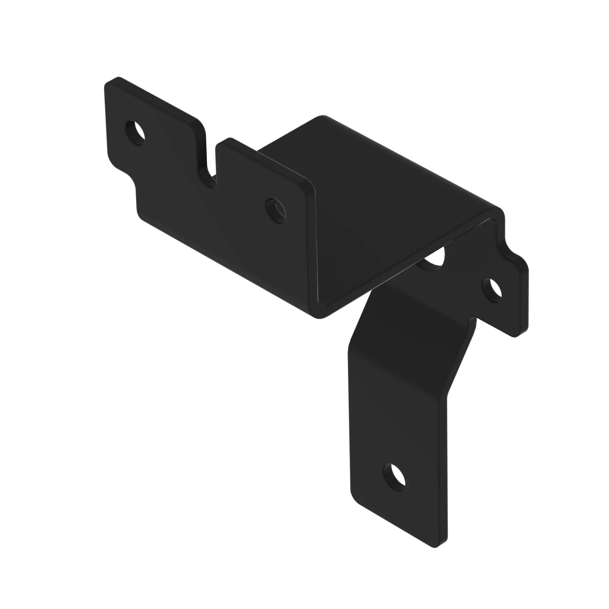 BRACKET, SUPPORT,LICENSE PLATE LH