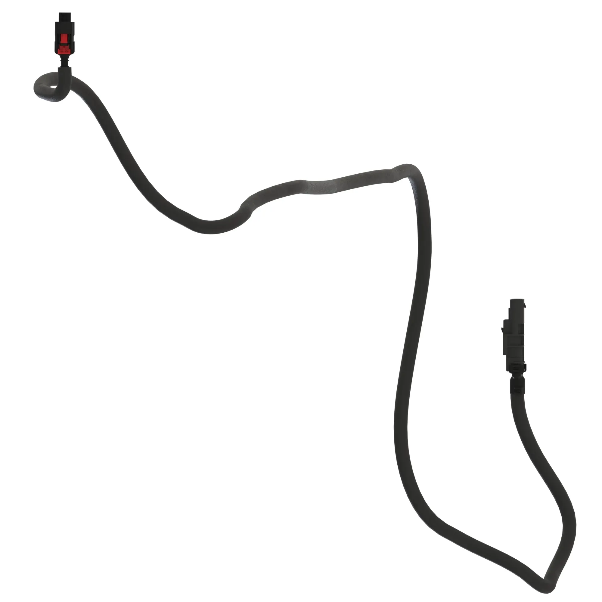 John Deere Modular Telematics Gateway (MTG) Ethernet Harness - AT544130
