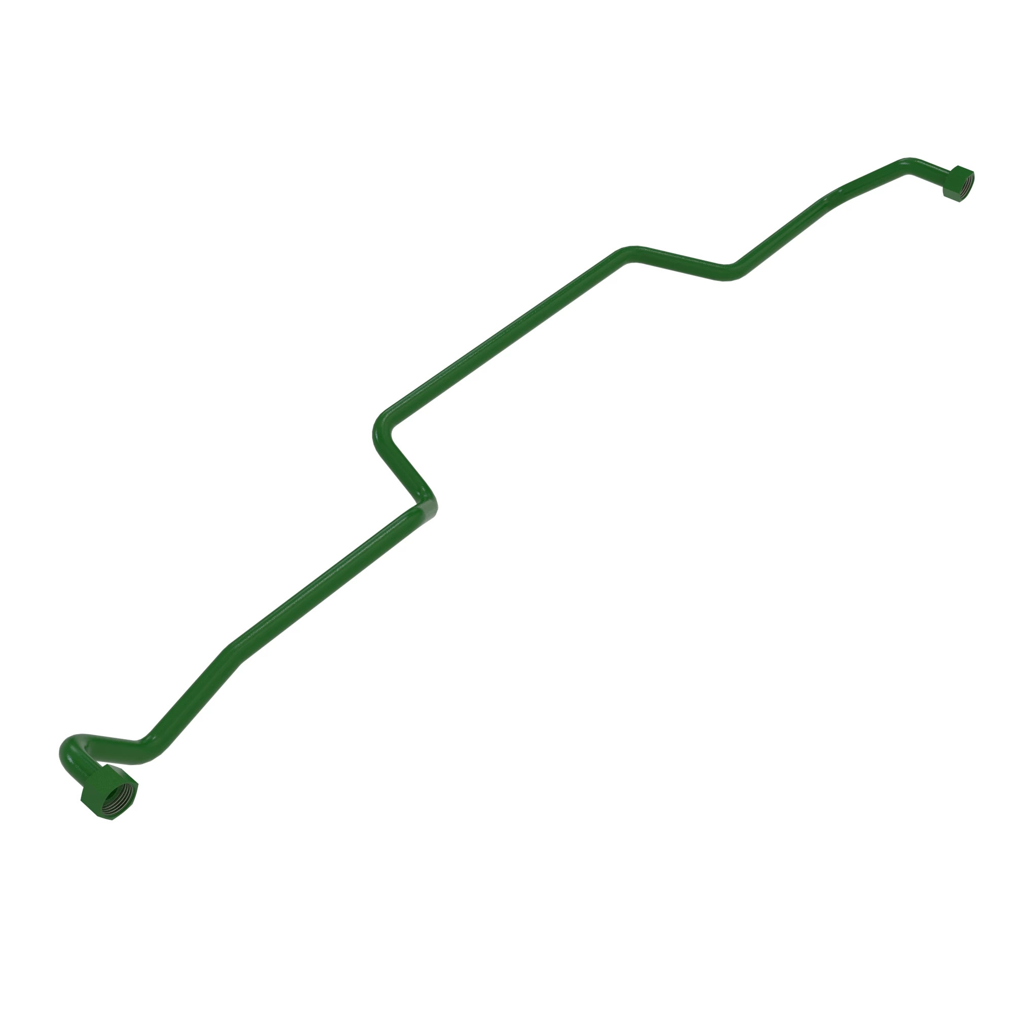 John Deere Traction Valve to Hydro Pump Oil Line - TCA24139