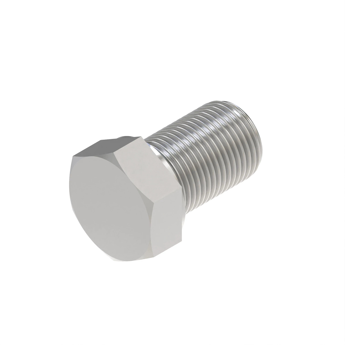 SCREW, HEX HEAD