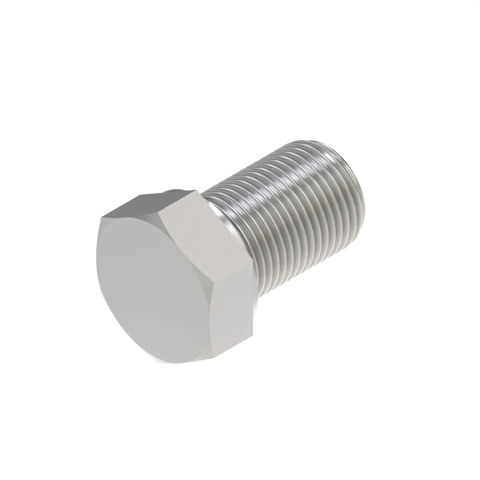 John Deere Hexagonal Head Screw, 3/8" X 5/8" - 19H3980