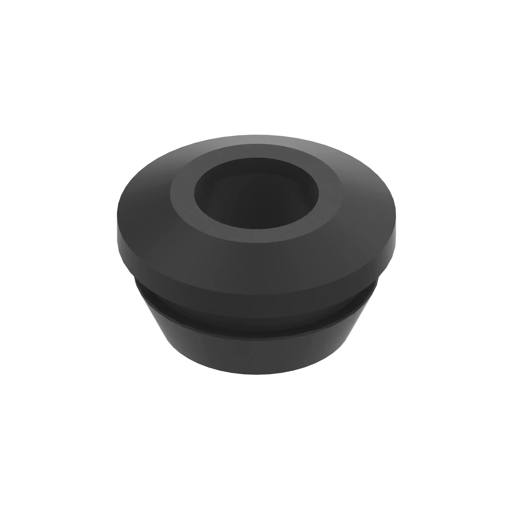 John Deere Round Plain Grommet, 23 mm - R229182