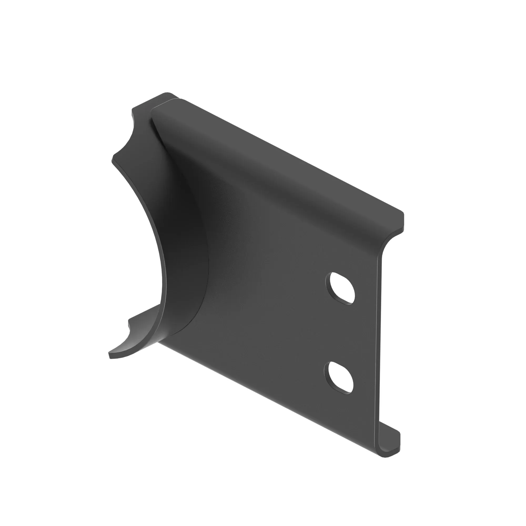 BRACKET, EXHAUST