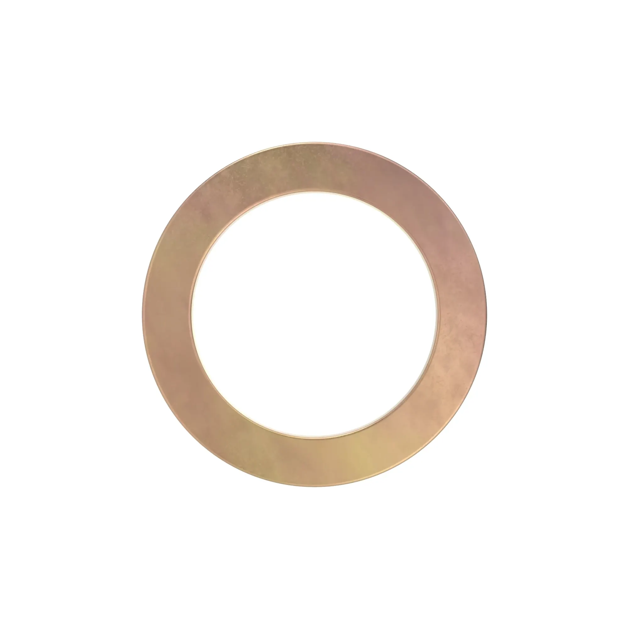 WASHER, METALLIC, ROUND HOLE