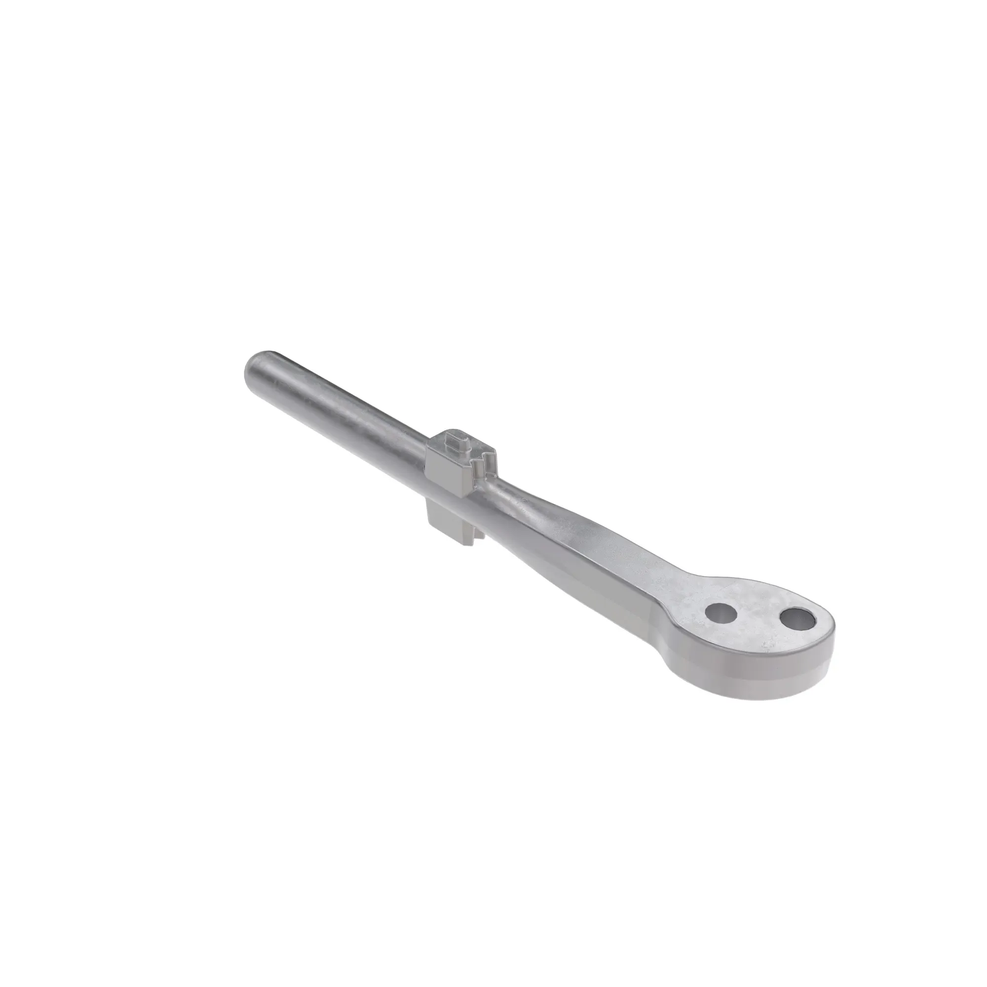 John Deere Handle, Sieve Adjust - H157744
