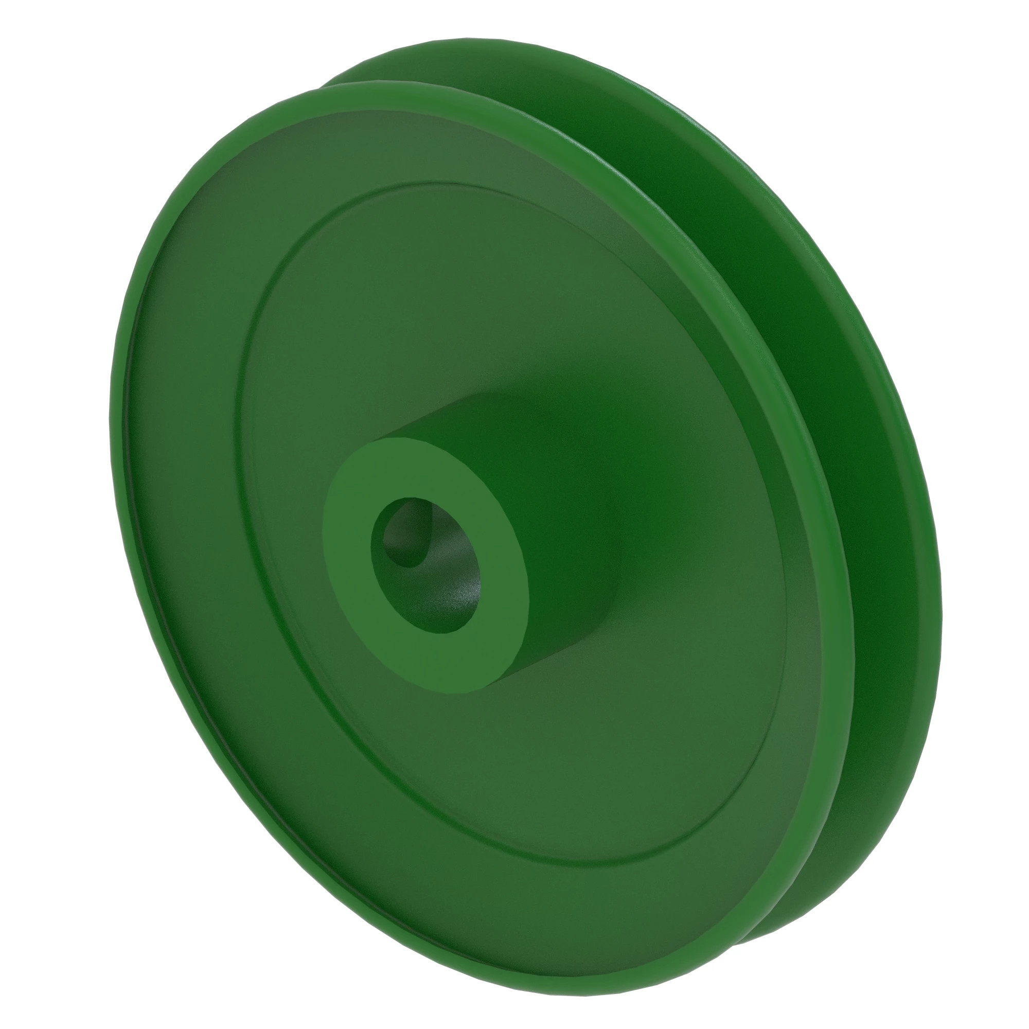 ⚙️ N190050: Polea John Deere 🚜✅ | Precio Competitivo 💲