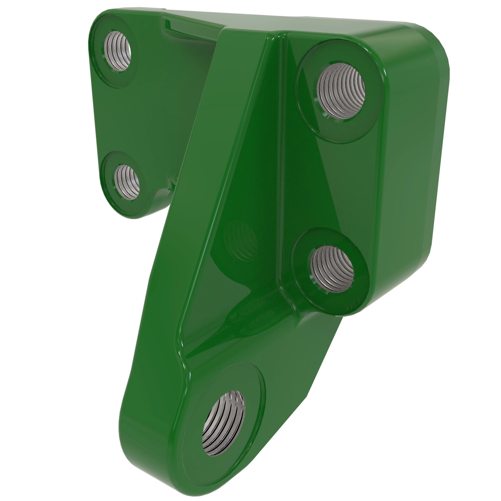 John Deere Arm, Four Wheel Drive Spindle Control, Right Side - HXE100538