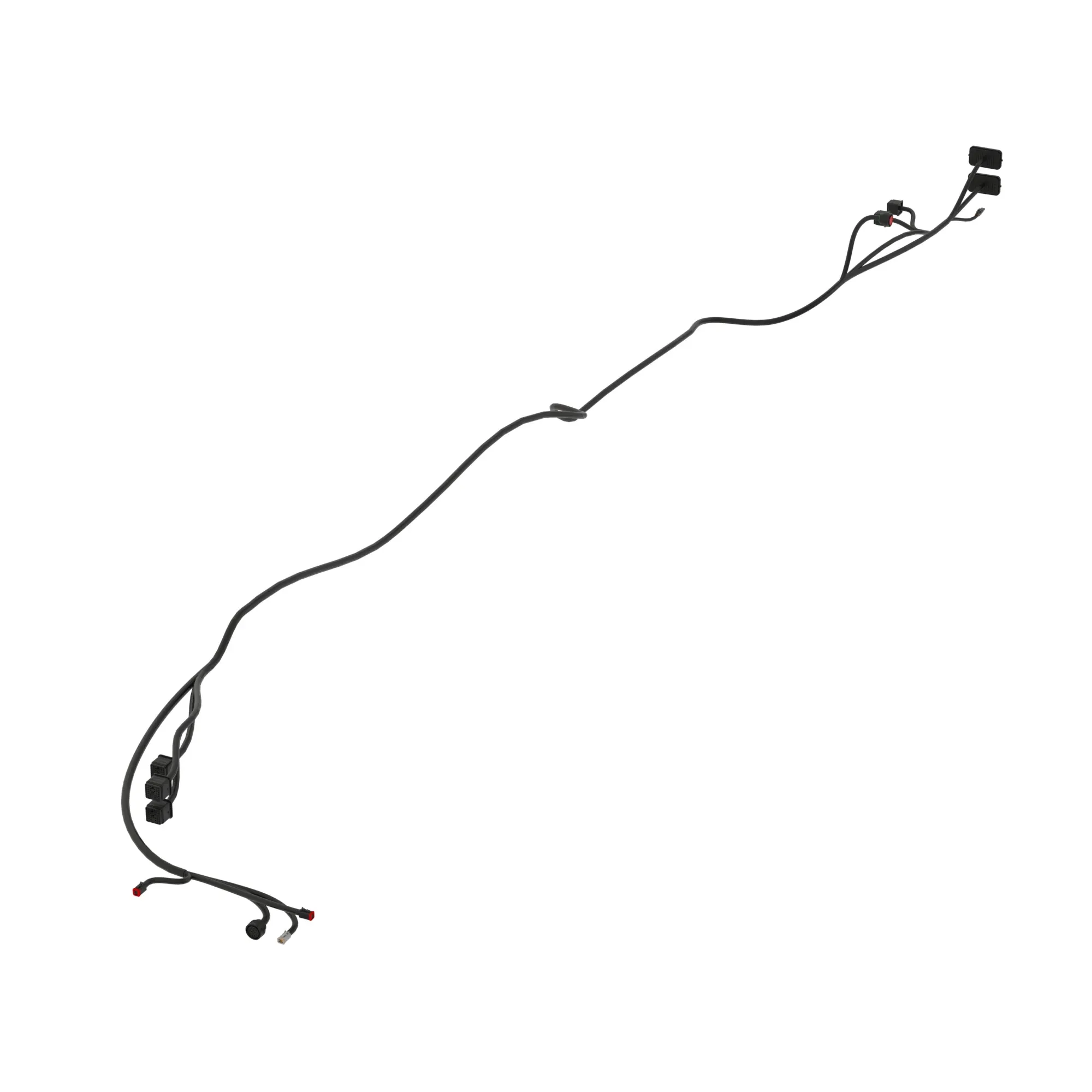 John Deere Y-Cable Wiring Harness - AA87141