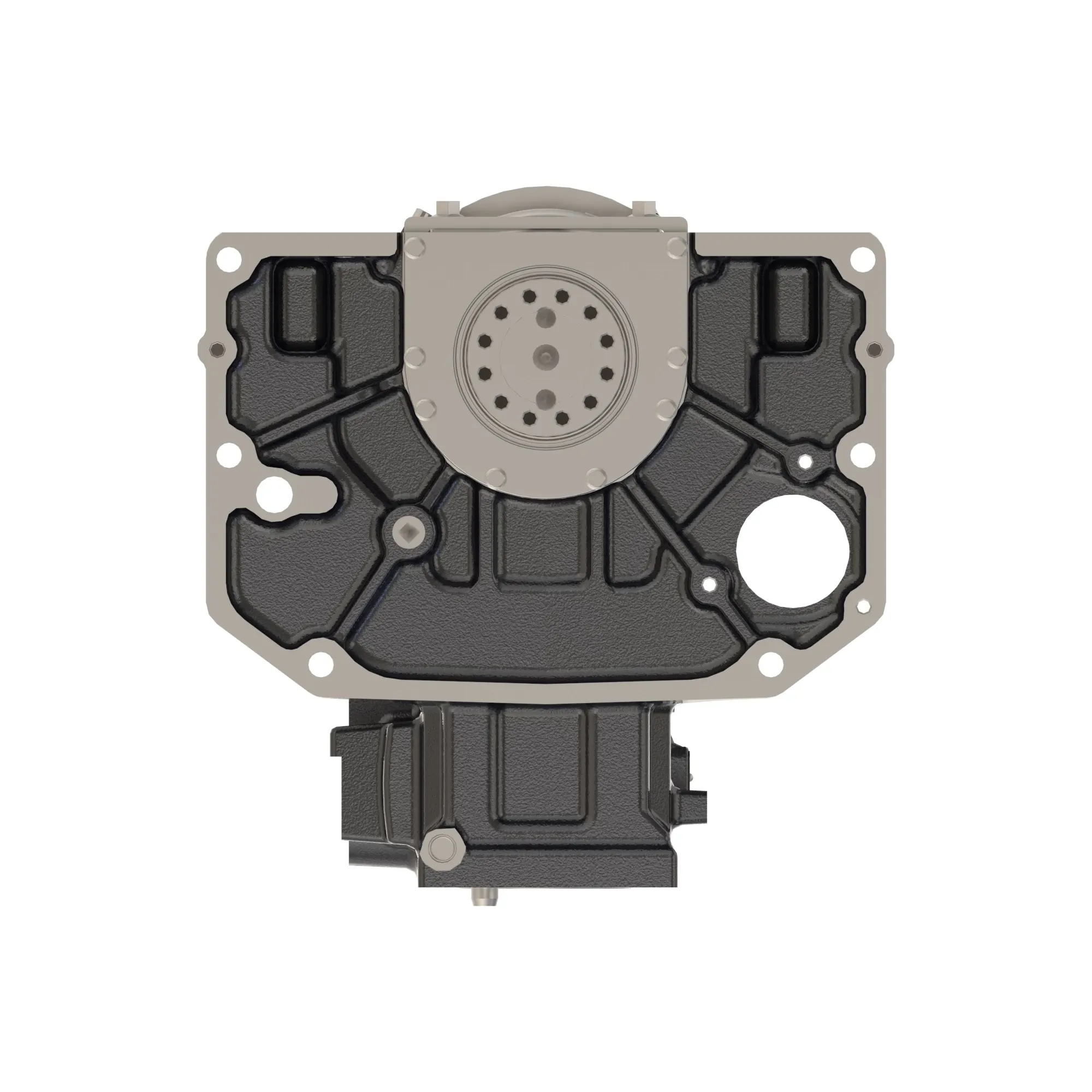Short Block Assembly