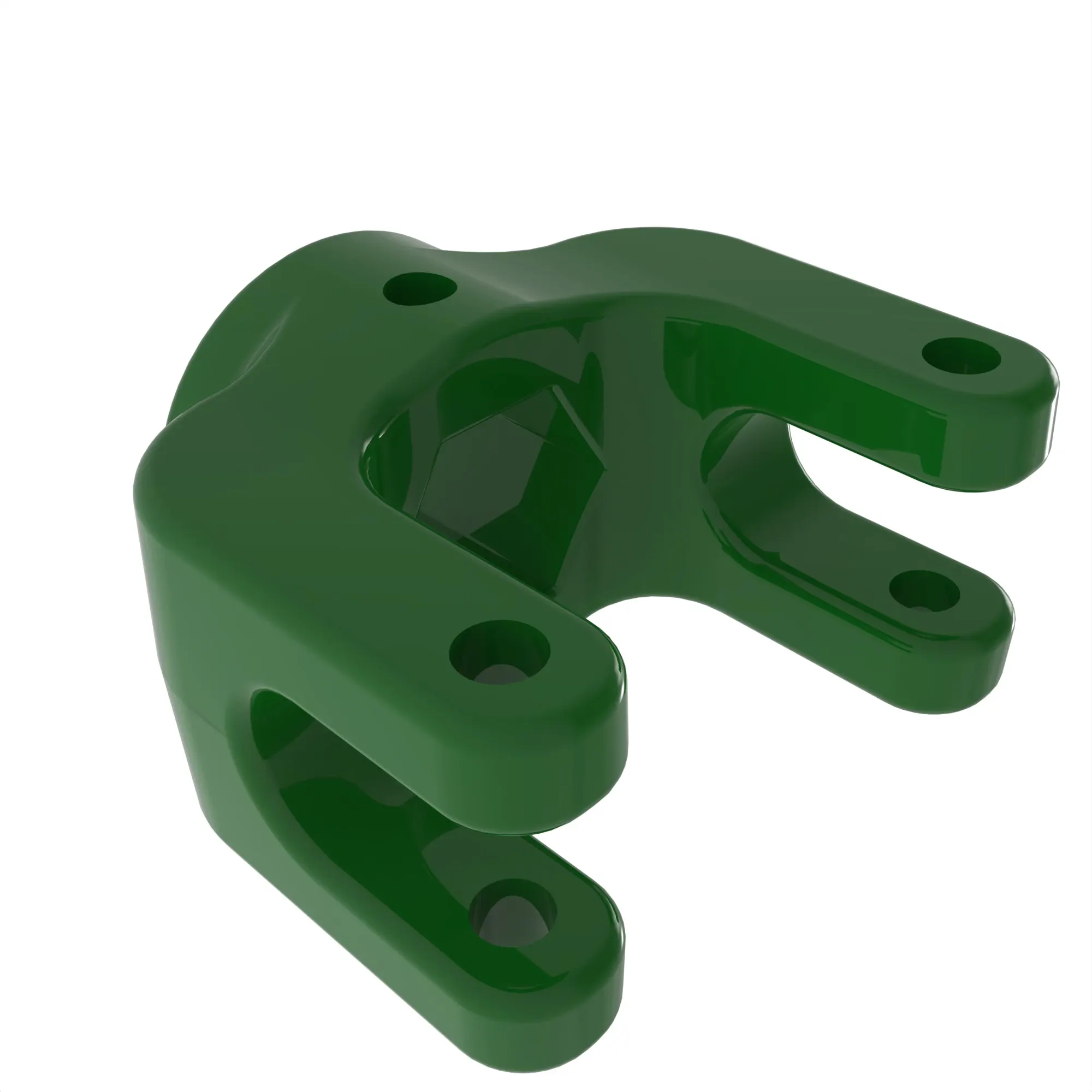 John Deere Fertilizer Axle Support - KK10269