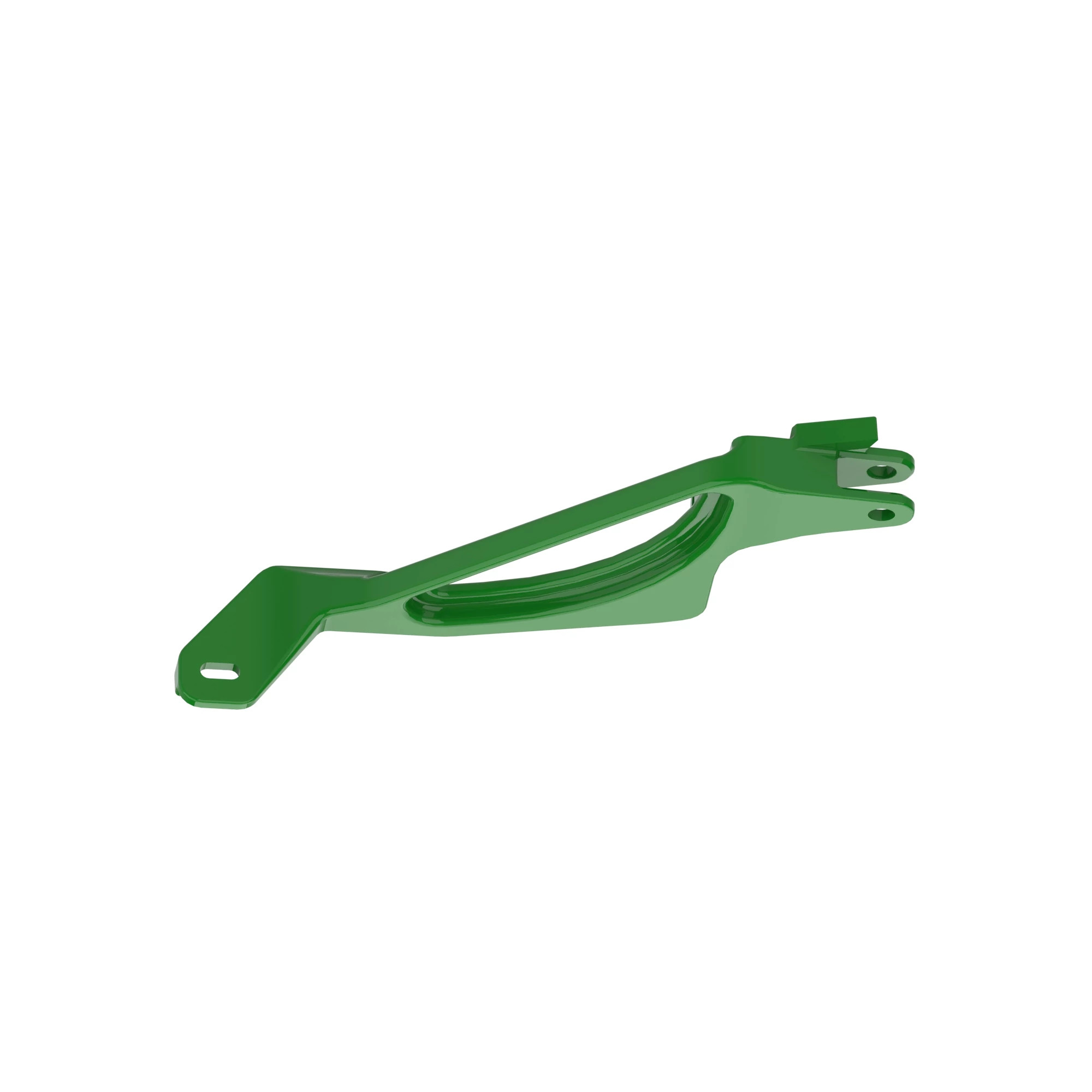 SUPPORT, END FENDER, CHOPPING RH