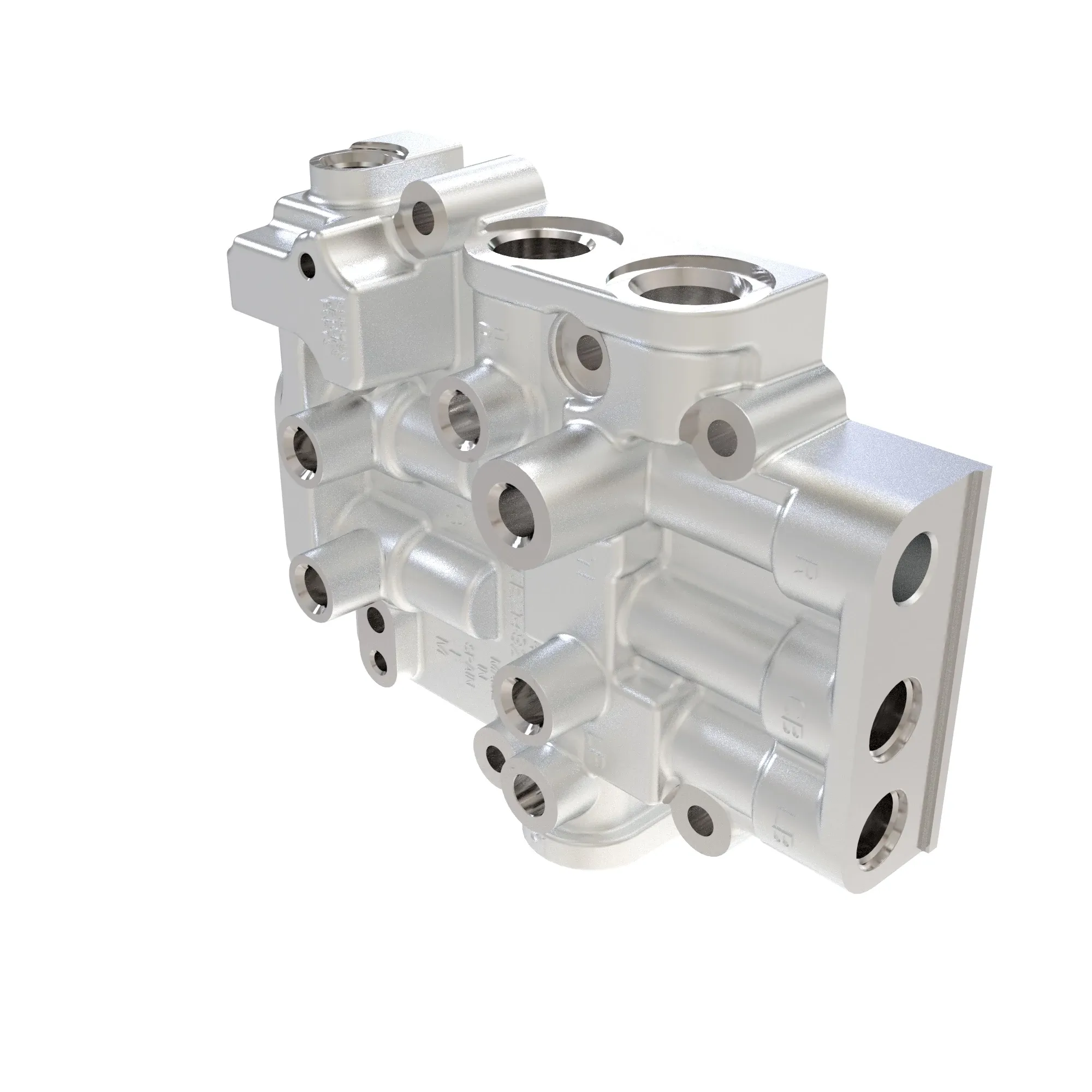 HOUSING, VALVE BLOCK