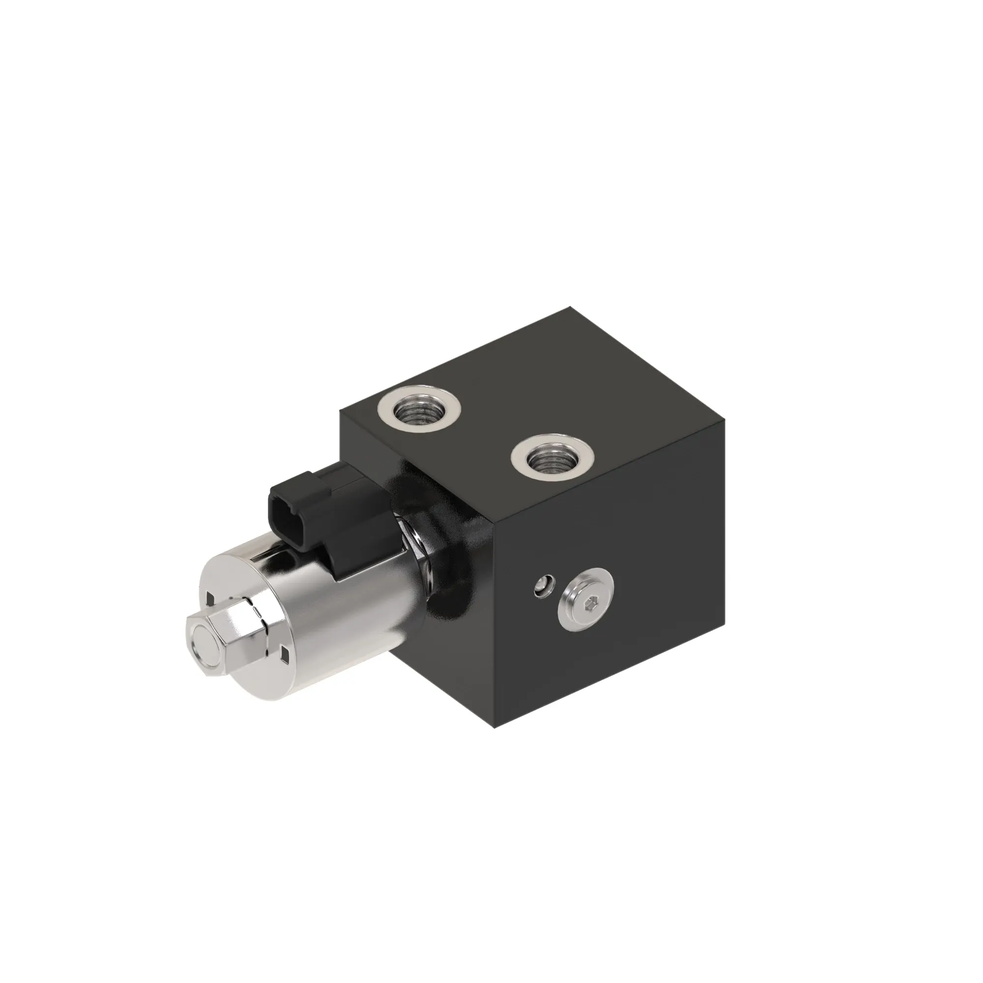John Deere Combination Solenoid Valve - AKK11706