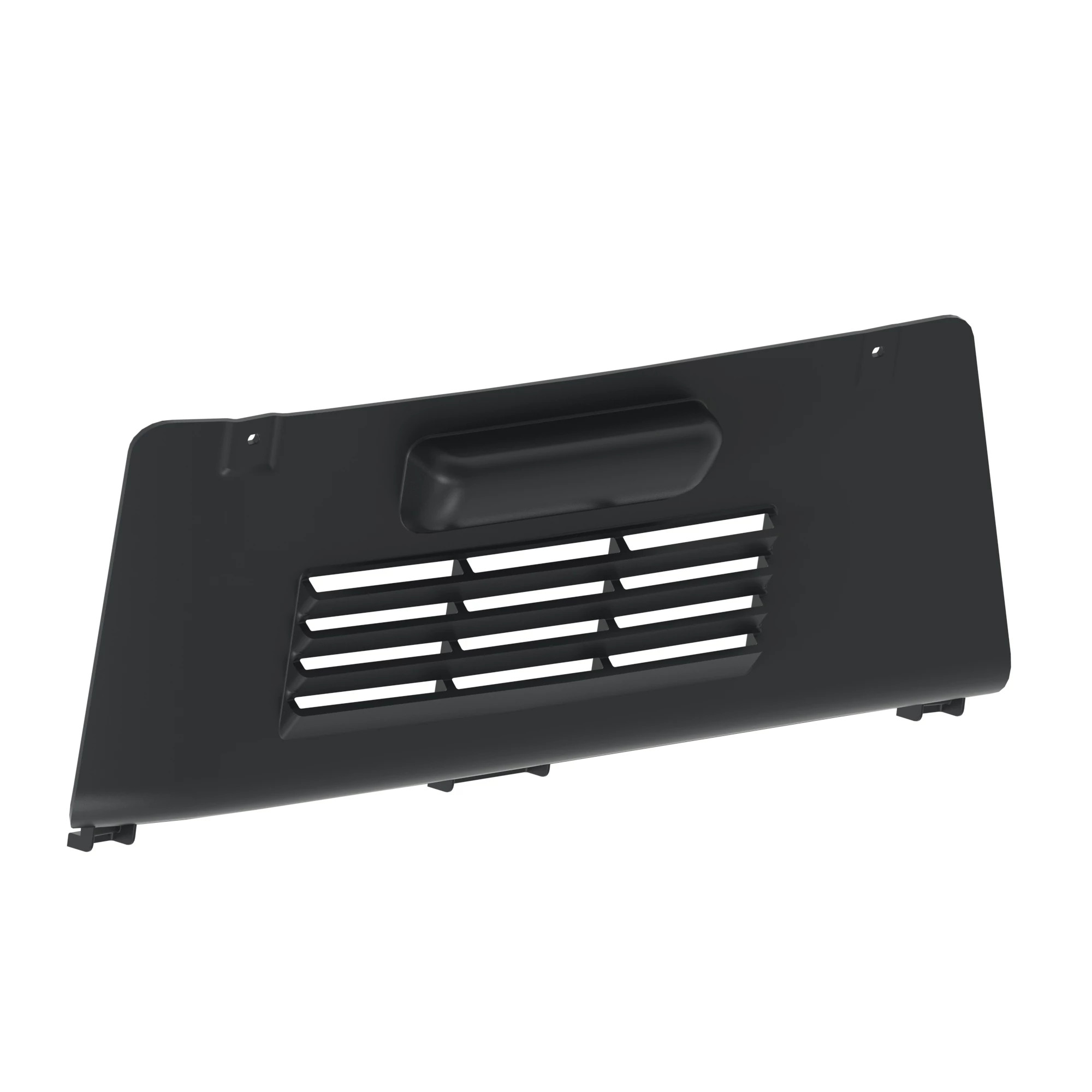 CONSOLE, RECIRC ACCESS PANEL