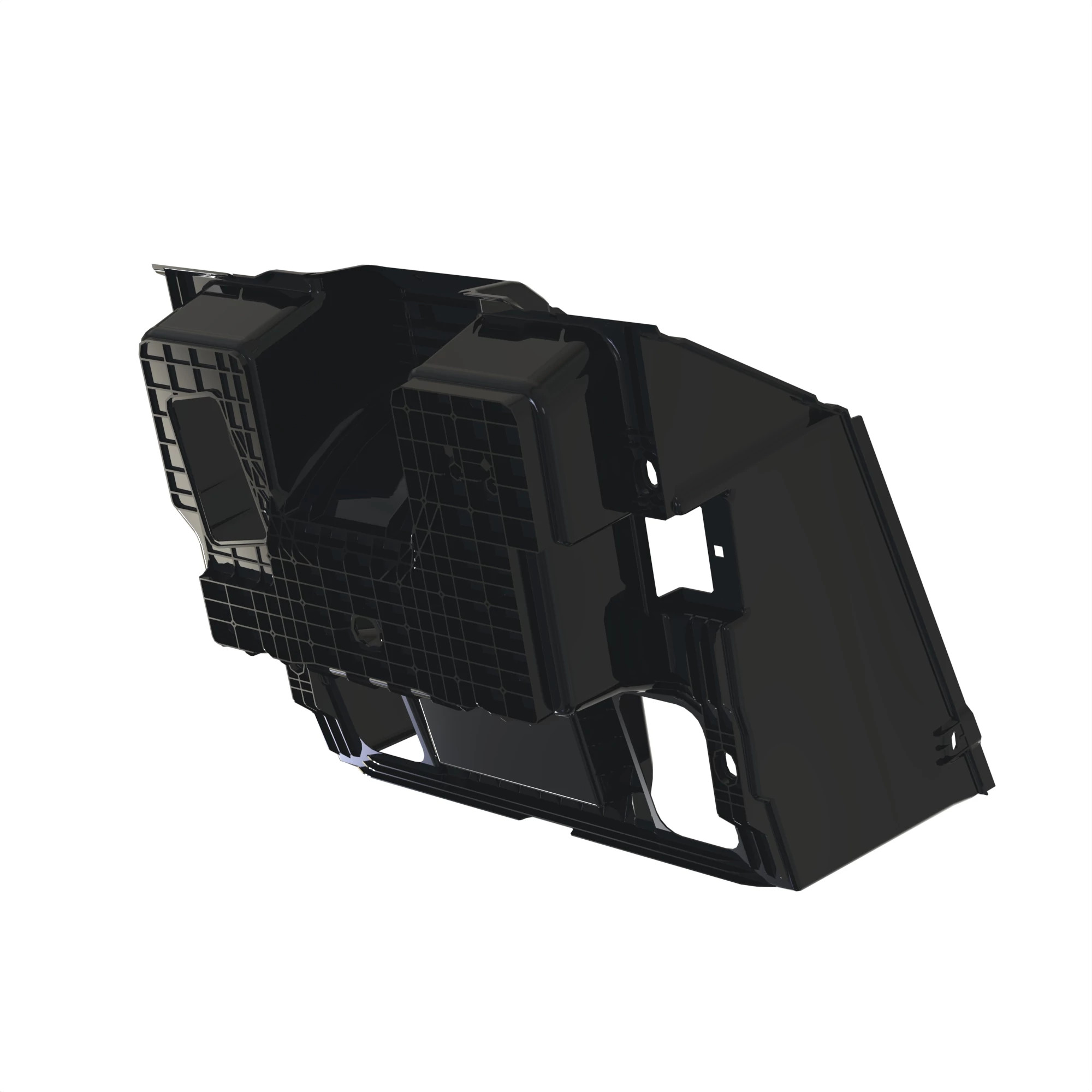 HAND CONTROL  FOOTWELL