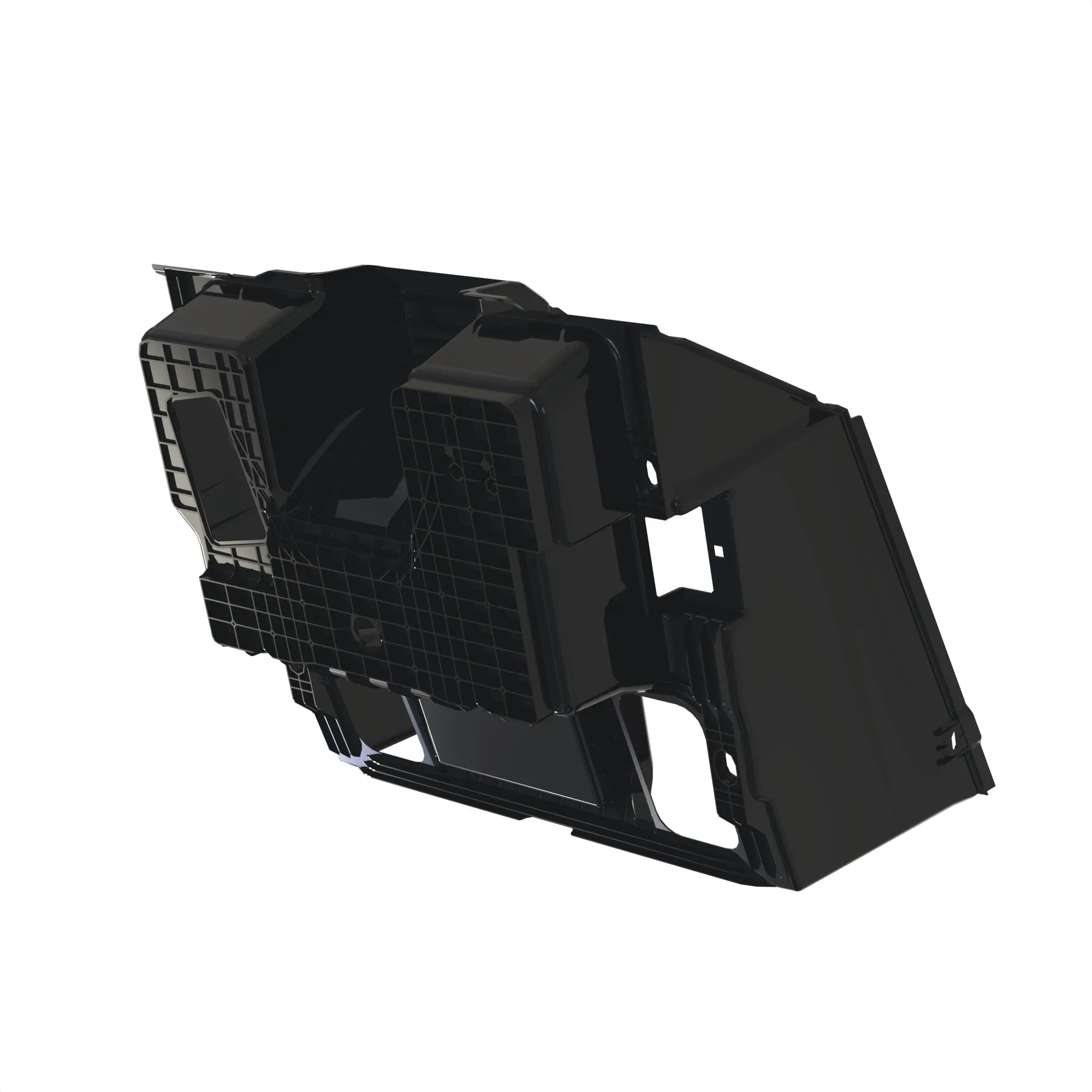 HAND CONTROL  FOOTWELL